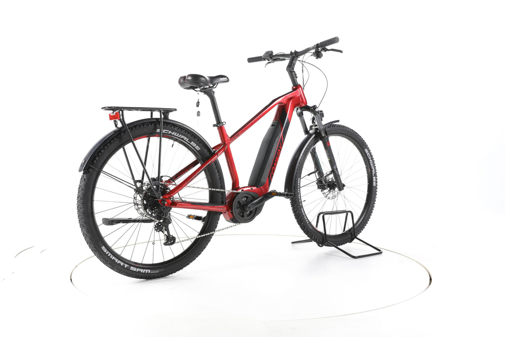 Conway Cairon C 1.0 Trekking E-Bike - Image 12