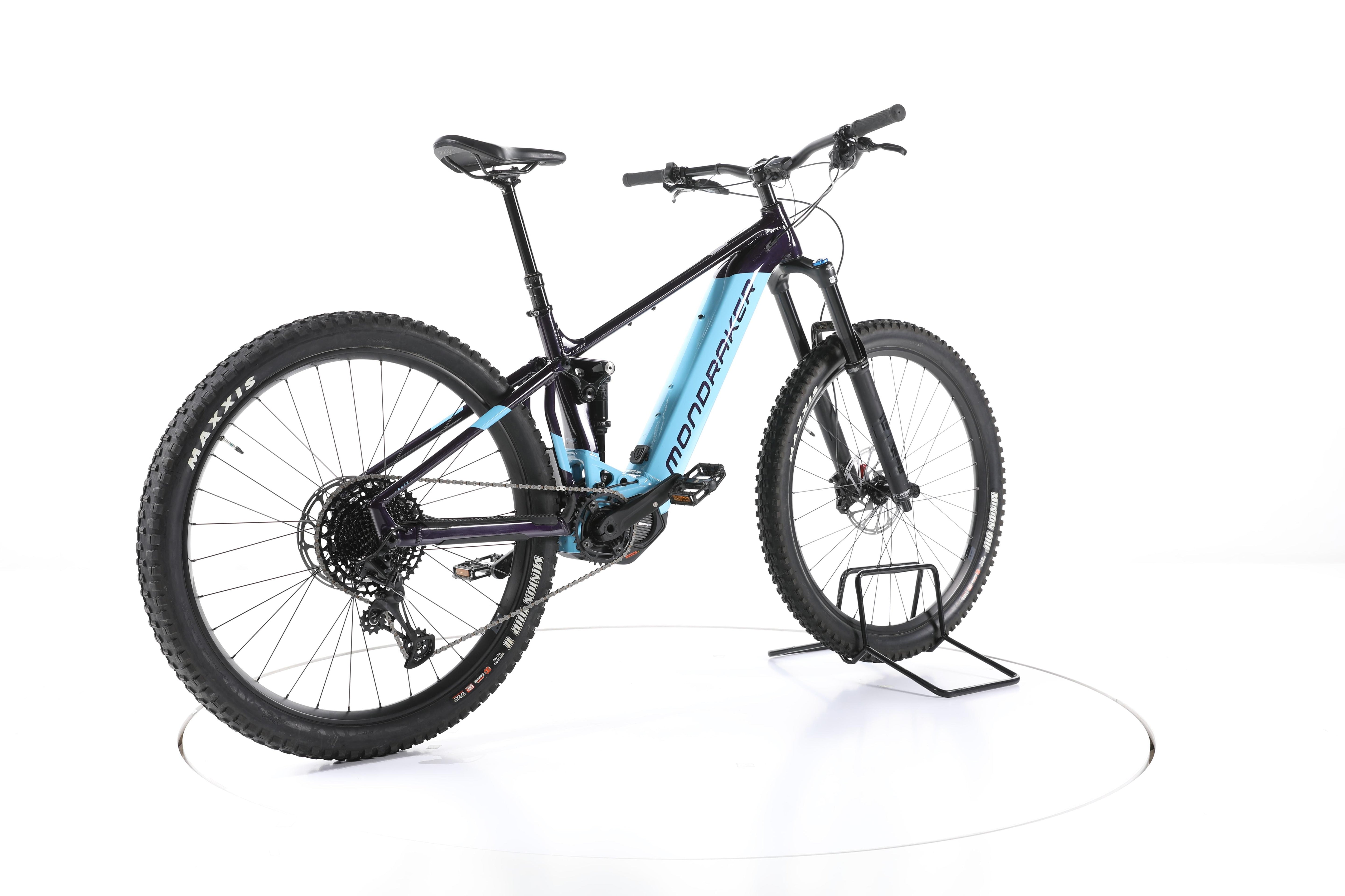 Mondraker DUSK R Fully E-Bike - Image 12