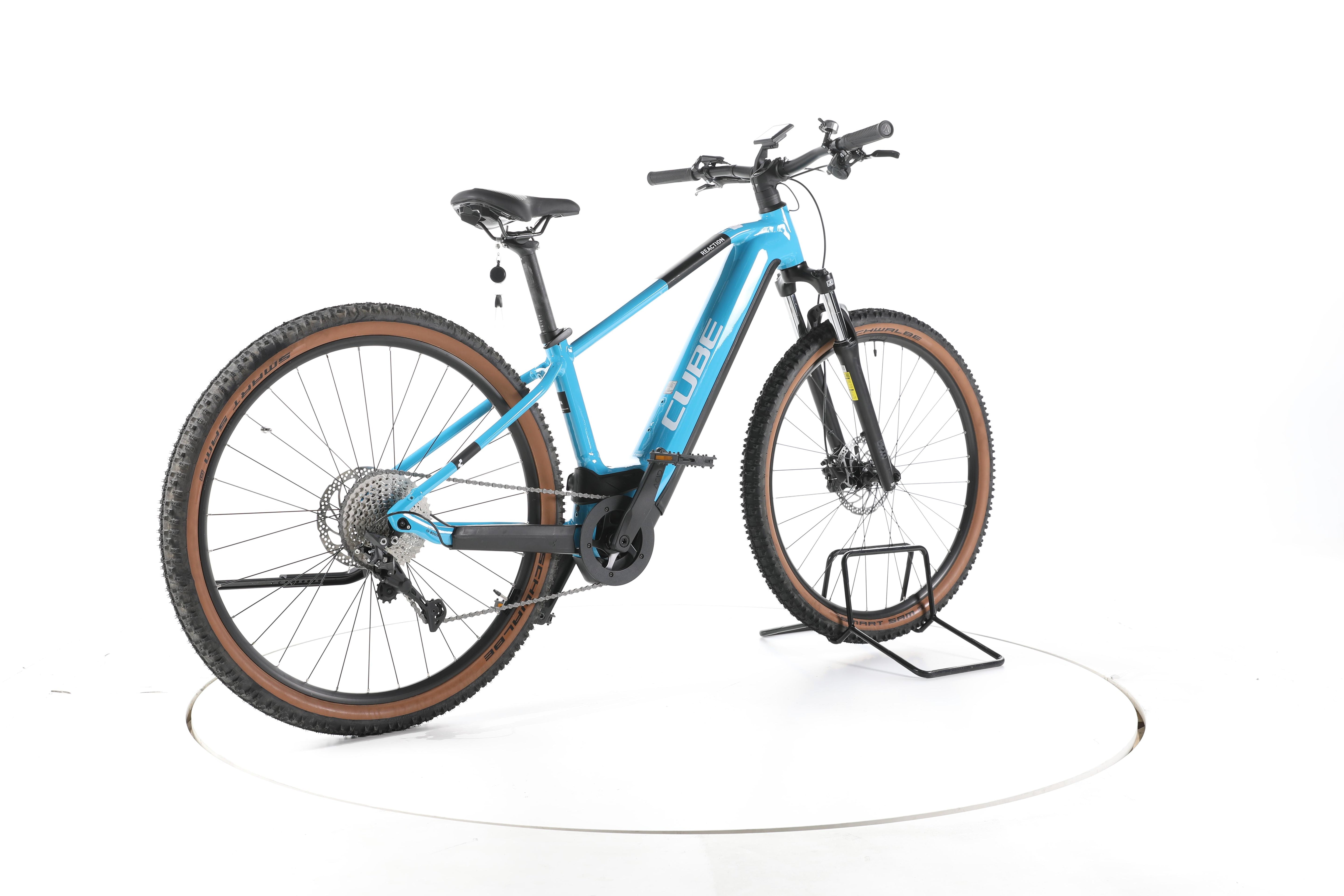 Cube Reaction Hybrid ONE E-Bike - Image 12