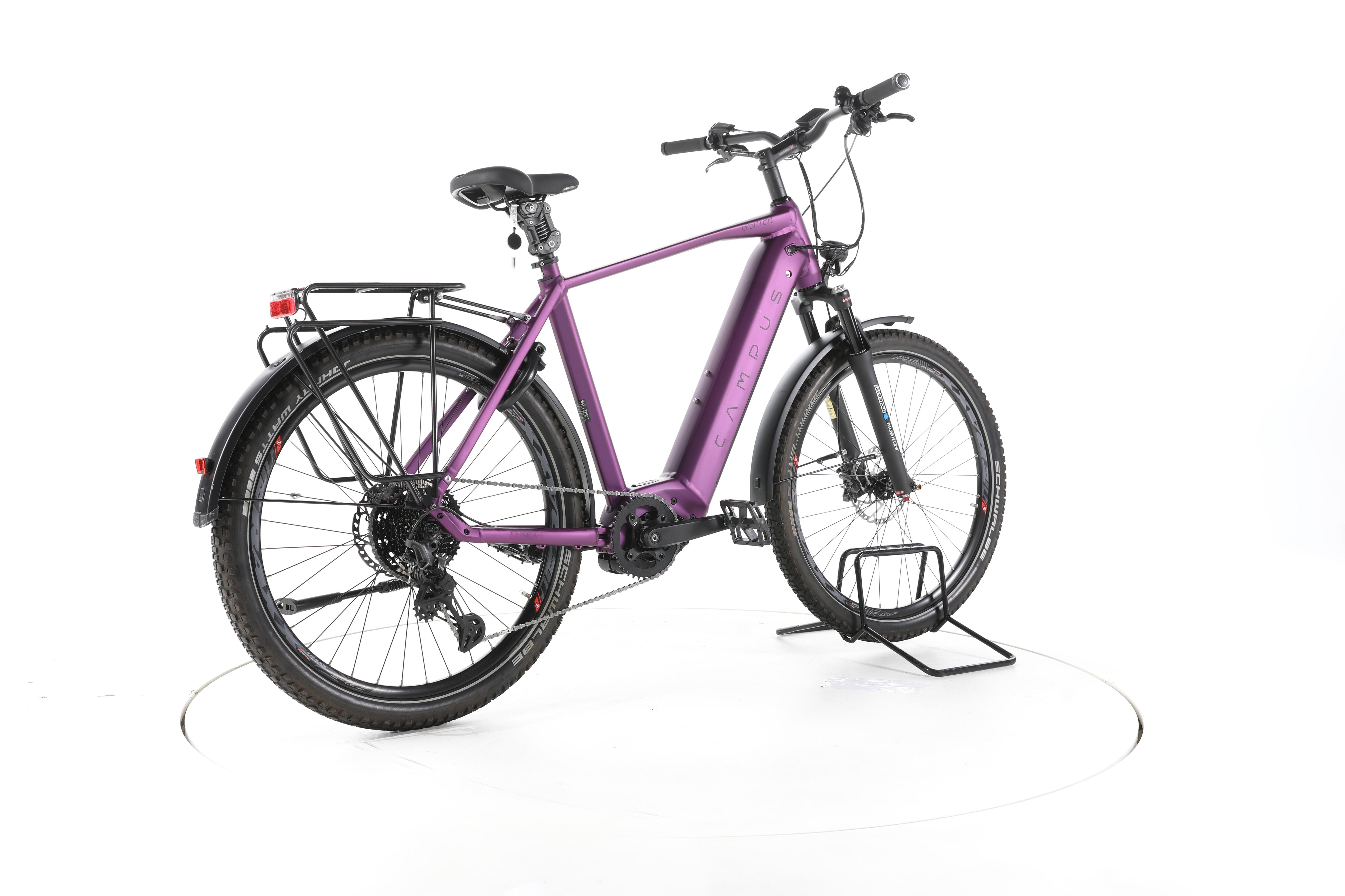 Campus BSM28 Trekking E-Bike 2024 - Image 12