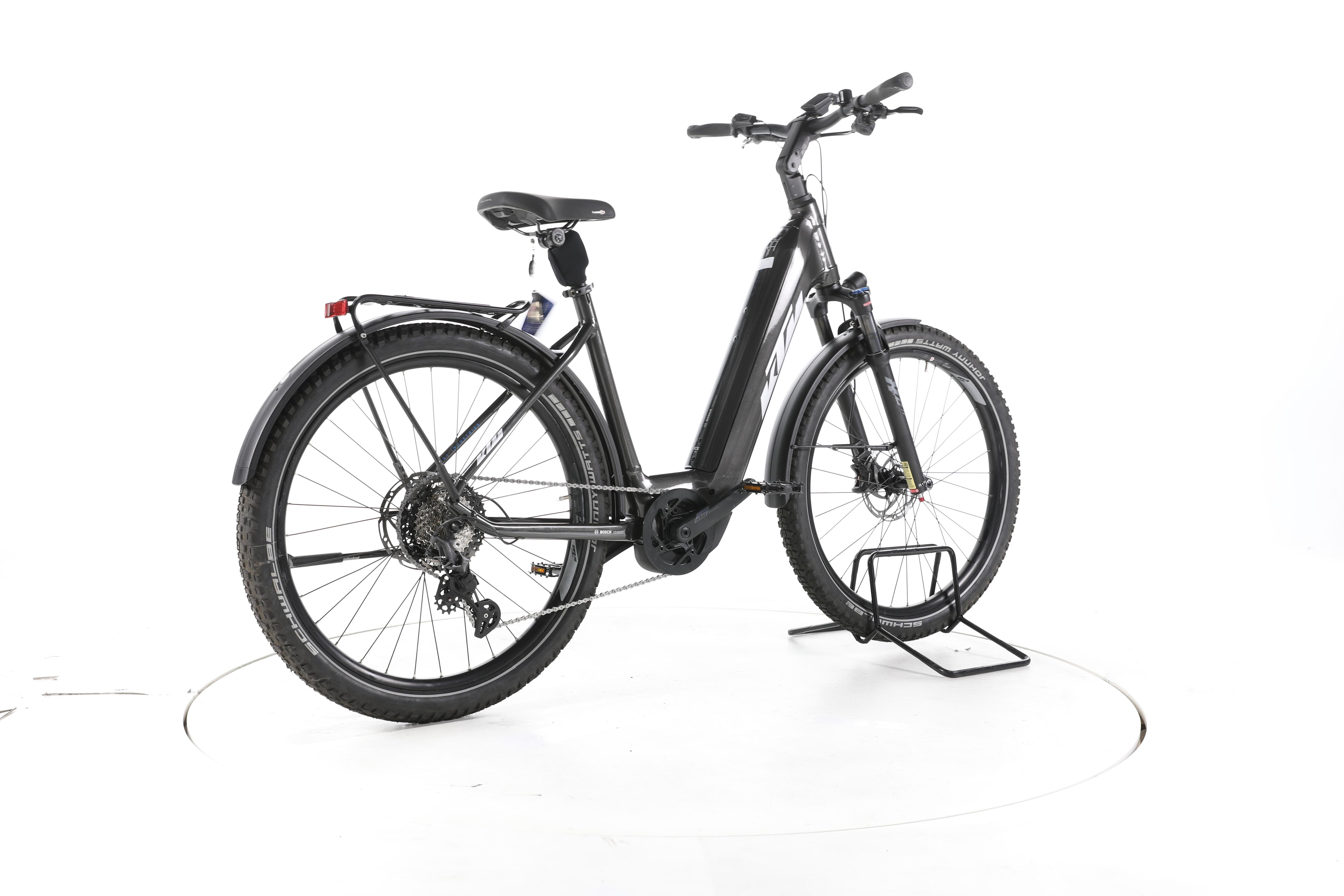 KTM Macina Aera 772 LFC US Trekking E-Bike Tiefeinsteiger - Image 12
