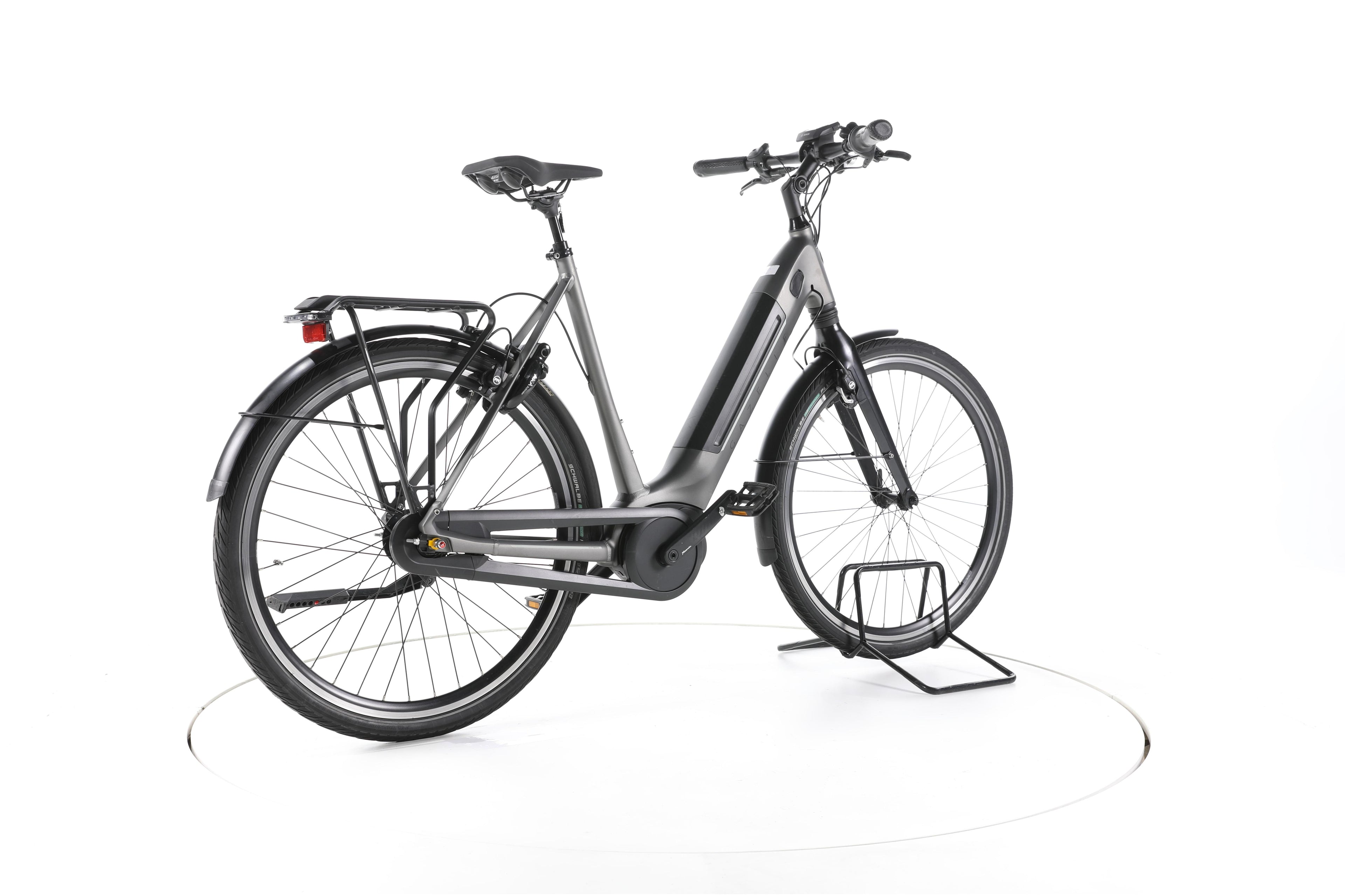 Gazelle Ultimate C8+ City E-Bike Tiefeinsteiger - Image 12