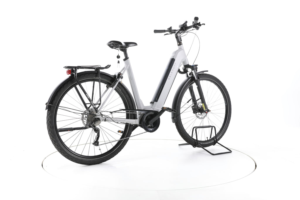 Kalkhoff Endeavour 5.B Season Trekking E-Bike Tiefeinsteiger - Image 12