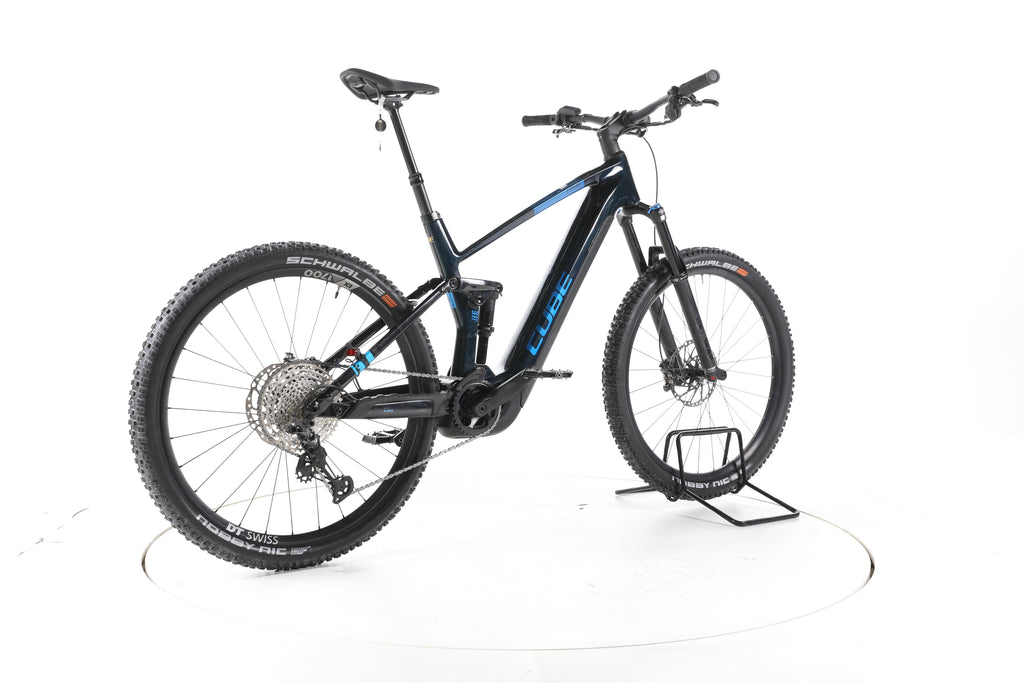 Cube Stereo Hybrid 140 HPC SLX Fully E-Bike Carbon - Image 12