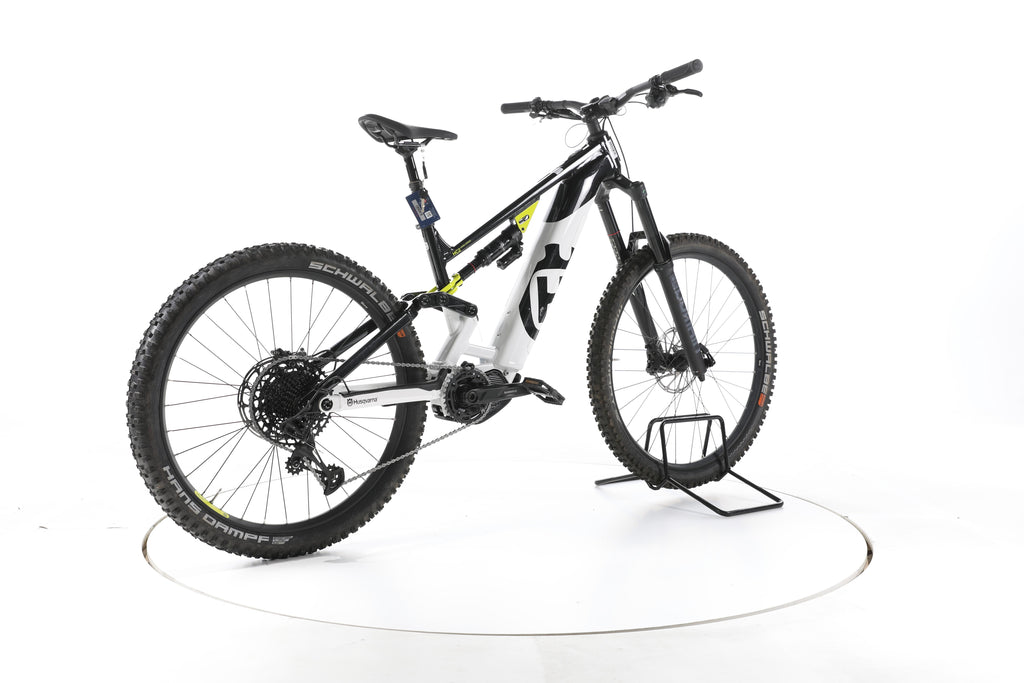 Husqvarna E-Bicycles HARD Cross HC2 E-Bike Fully - Image 12