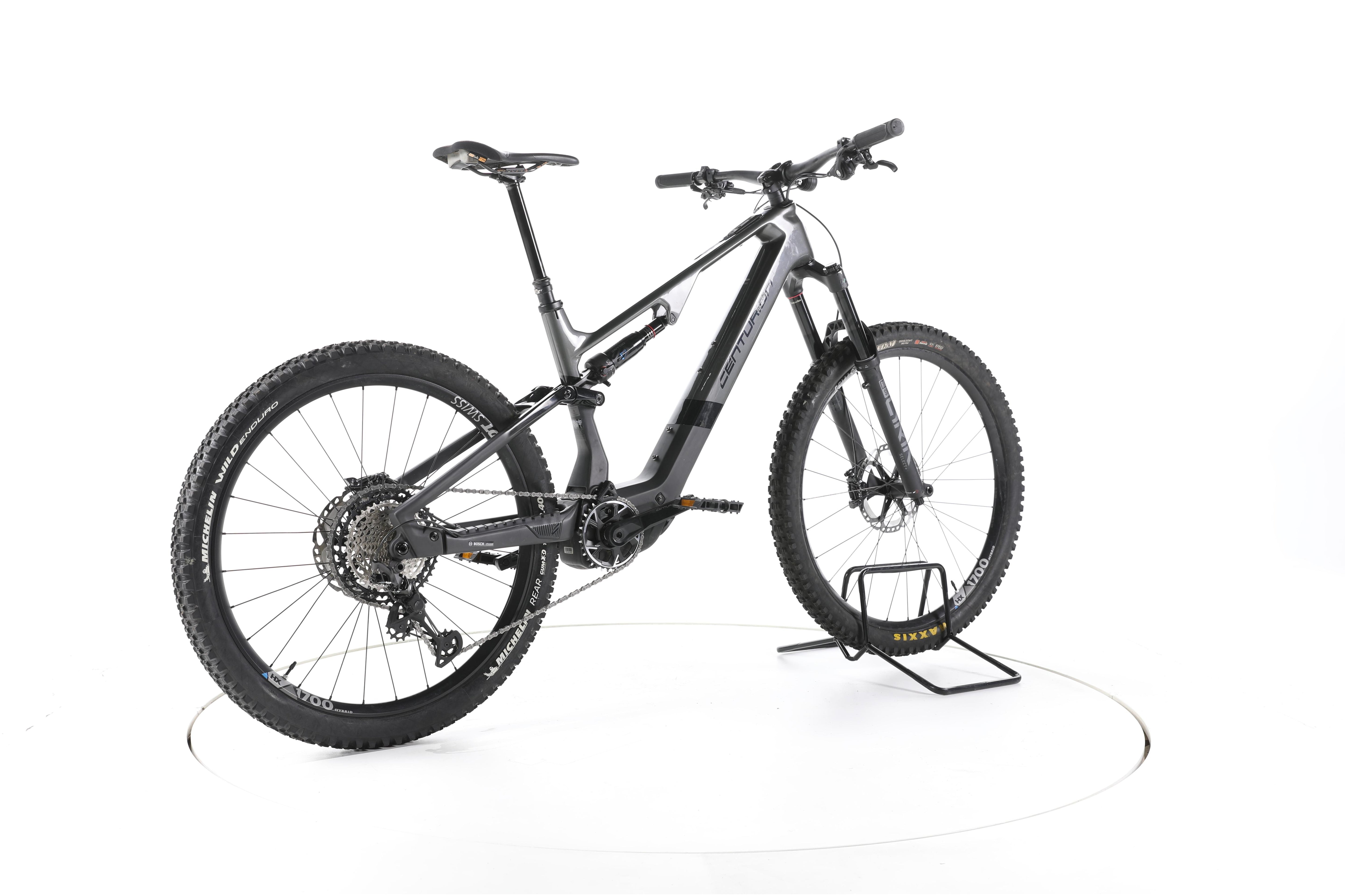 Centurion No Pogo SL R6000i E-Bike Fully Carbon 2024 - Image 12