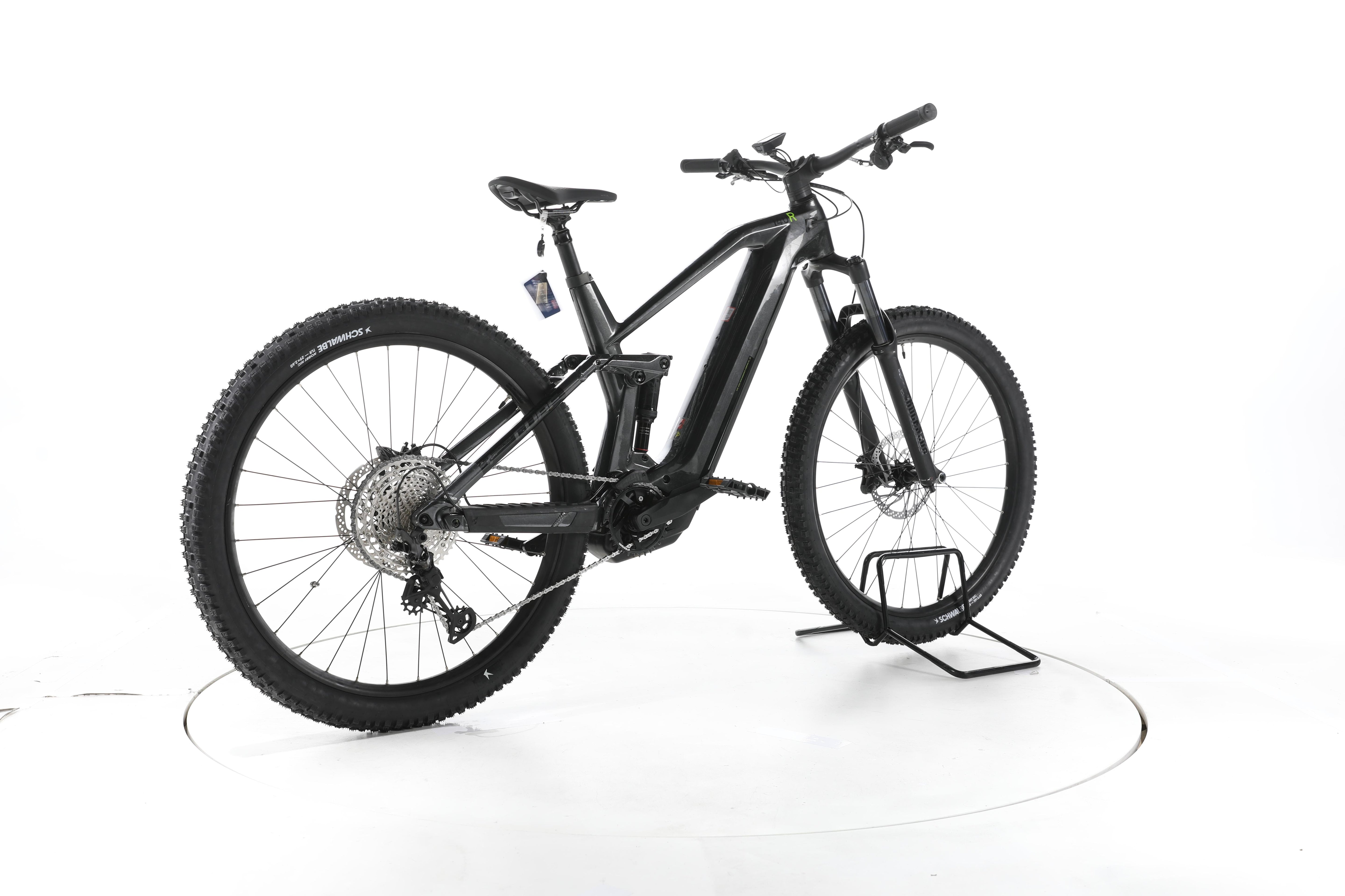 Cube Stereo Hybrid 140 HPC Race E-Bike Fully Carbon - Image 12