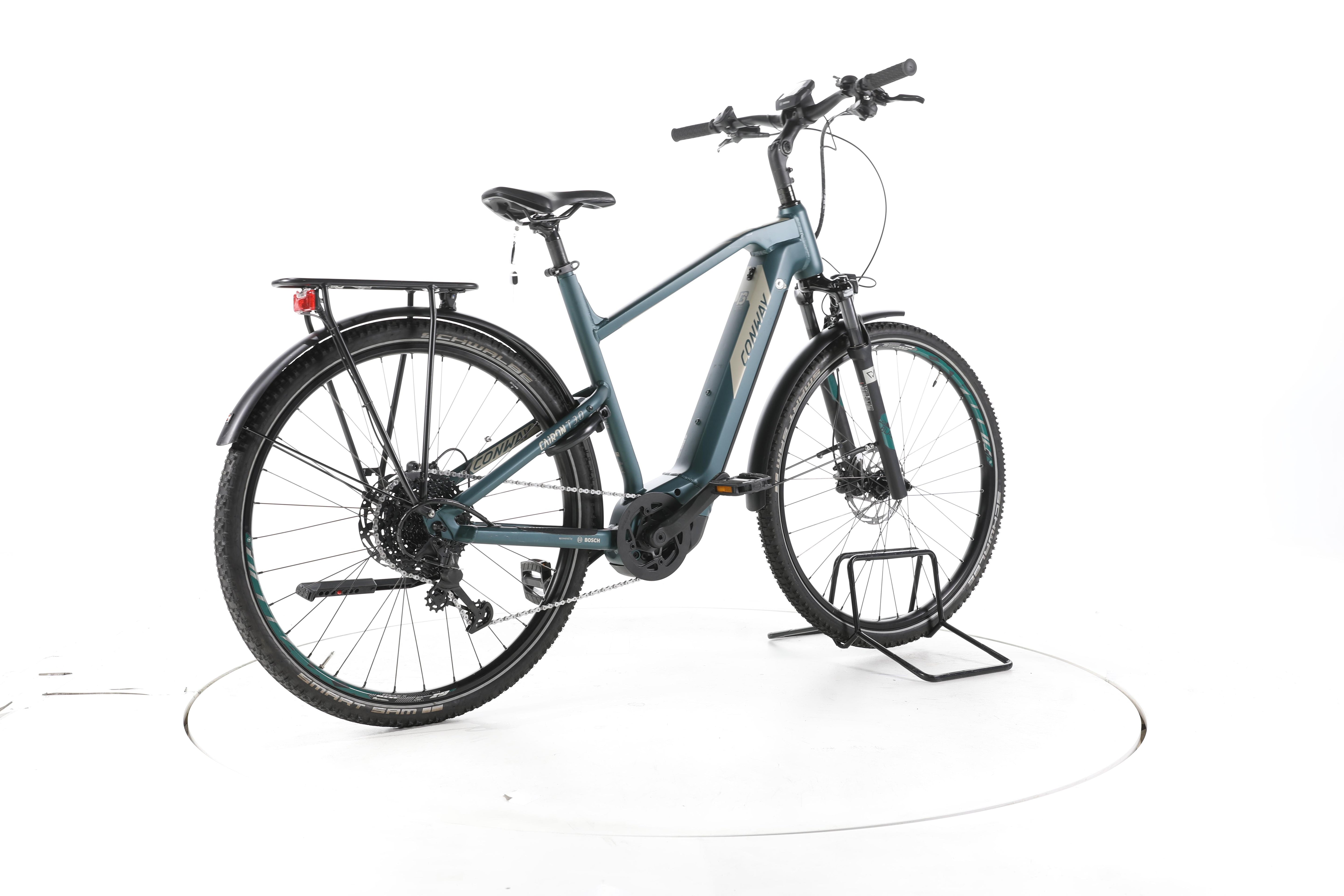Conway Cairon T 3.0 Trekking E-Bike - Image 12