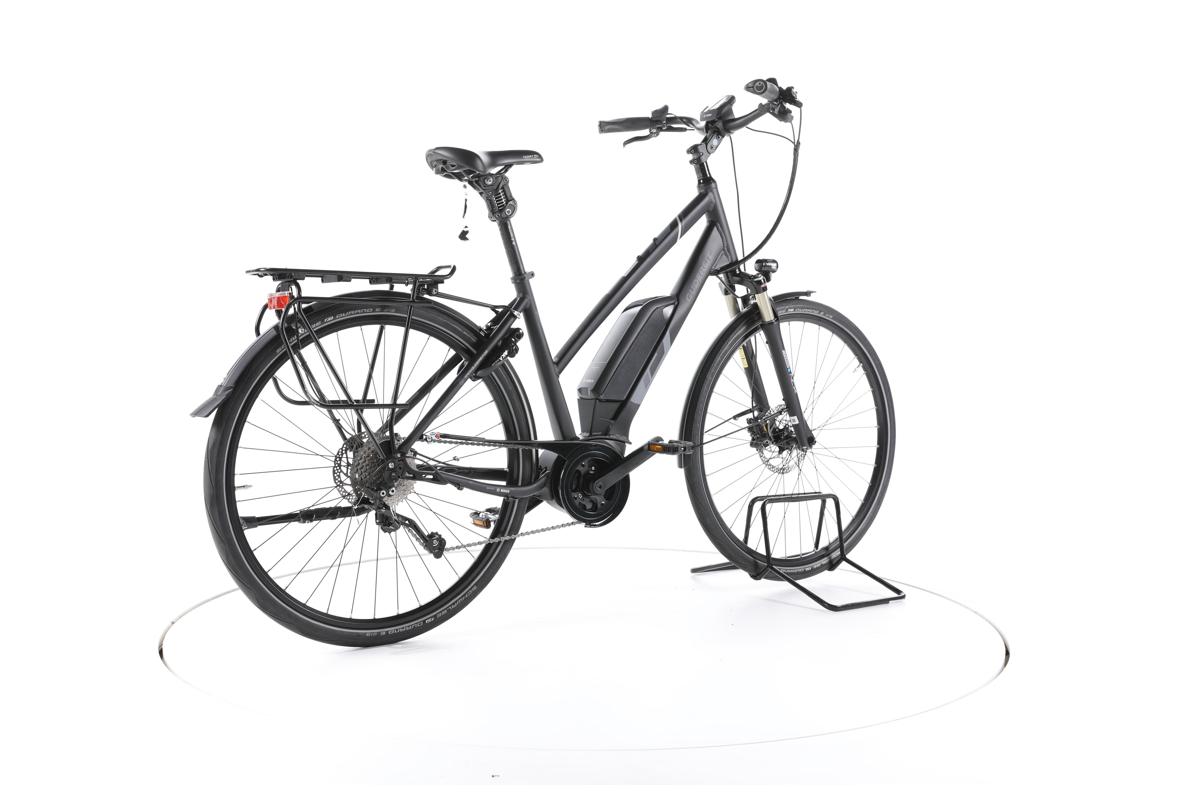 Gudereit ET-7 evo Trekking E-Bike - Image 12