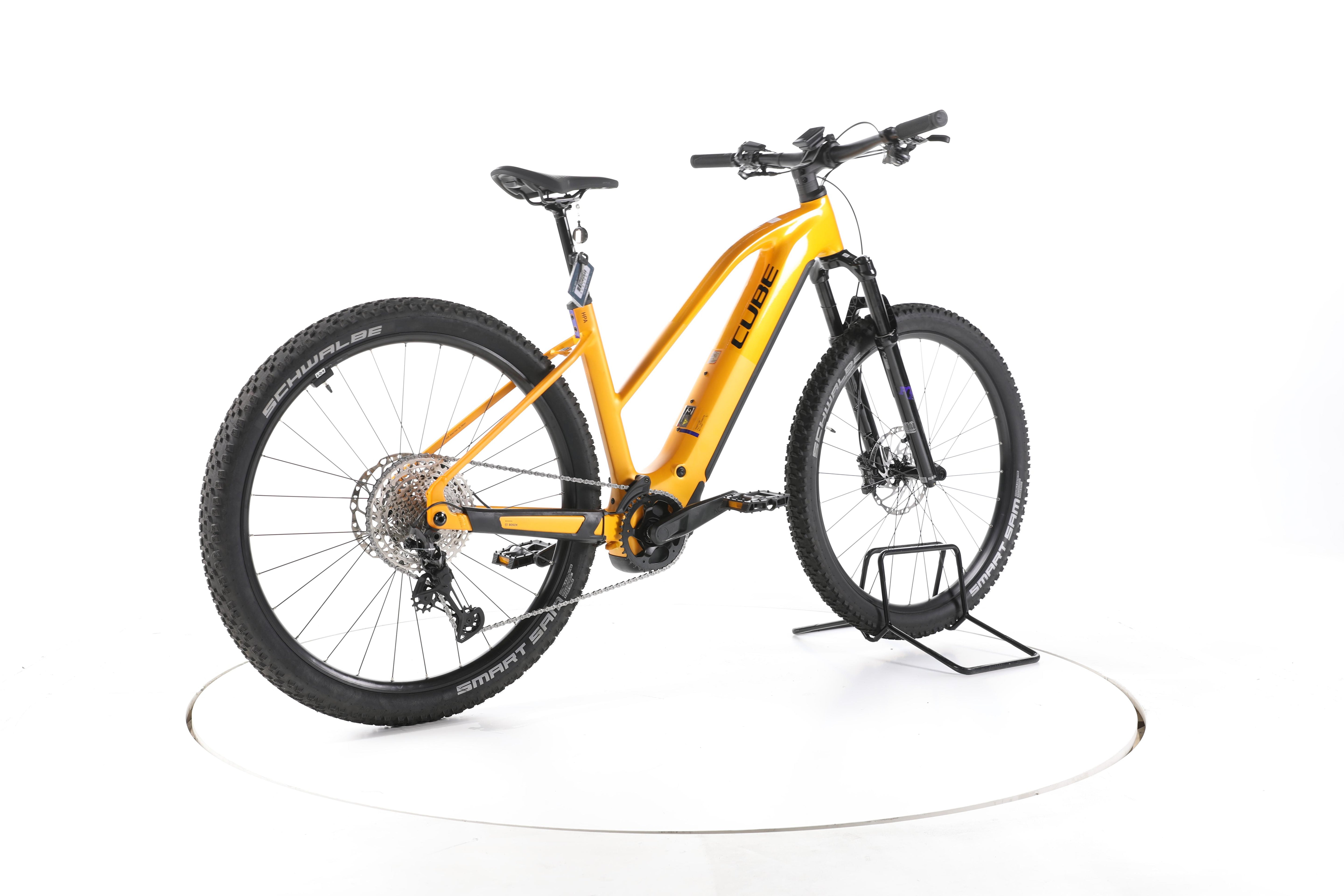 Cube Reaction Hybrid SLX E-Bike 2025 - Image 12