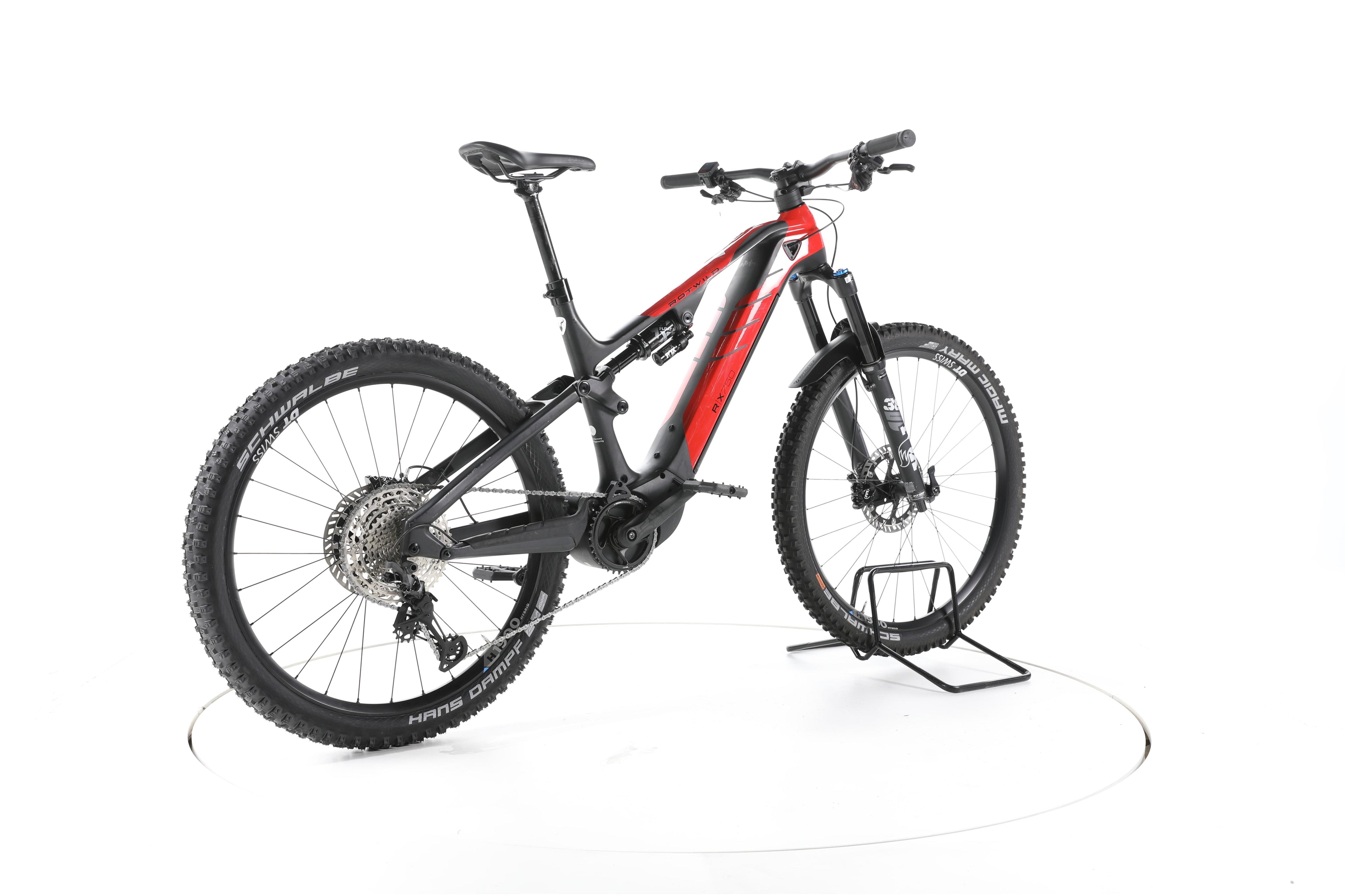 Rotwild RX Core Carbon Fully E-Bike - Image 12