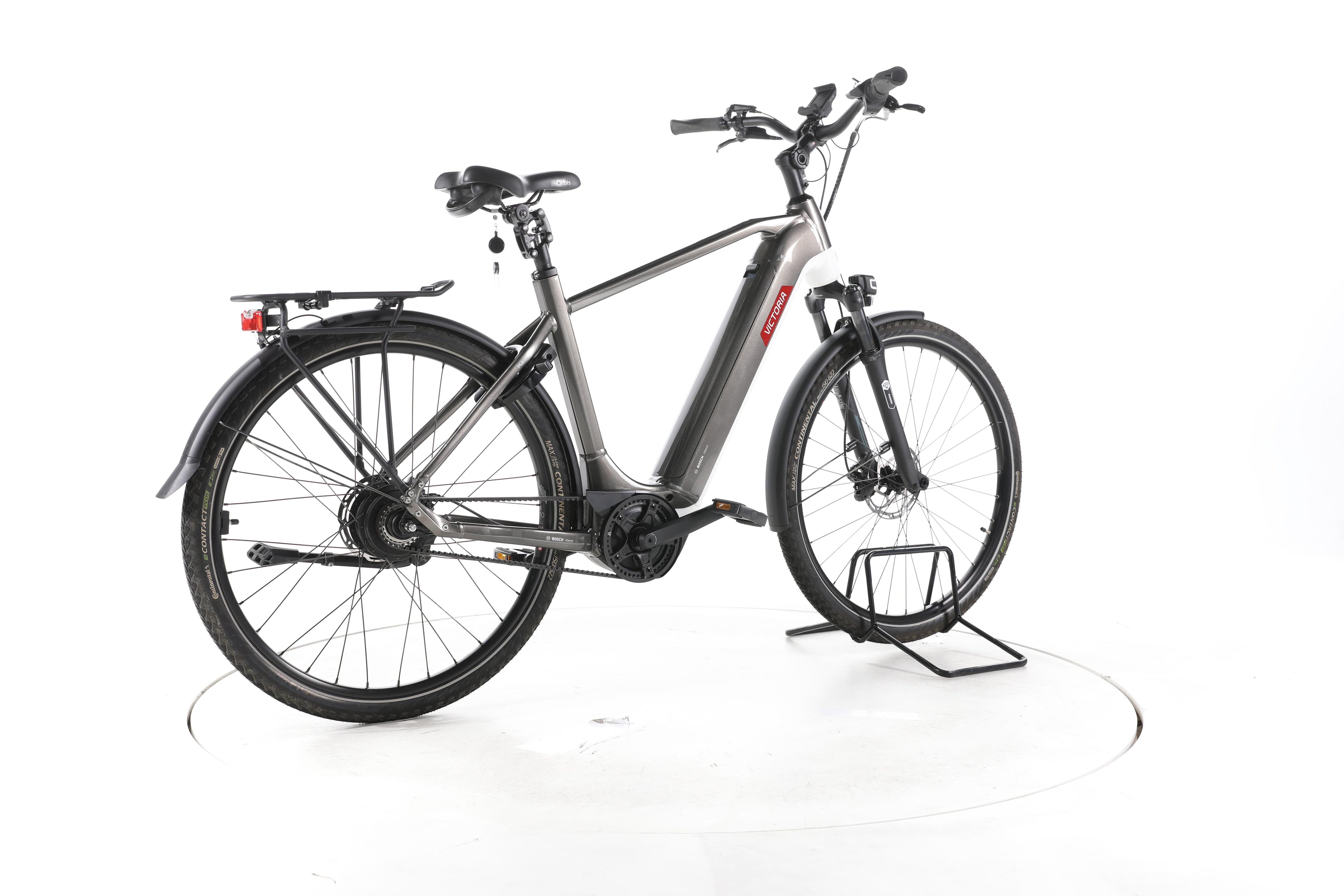 Victoria Manoc 3 City E-Bike - Image 12