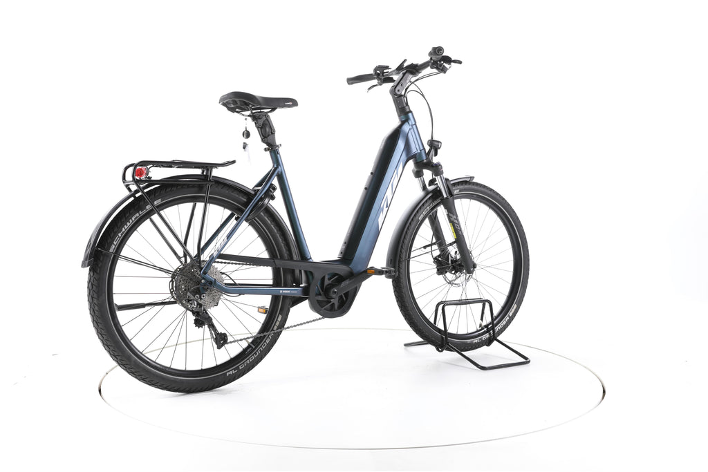 KTM MACINA GRAN 720 Trekking E-Bike Tiefeinsteiger 2023 - Image 12