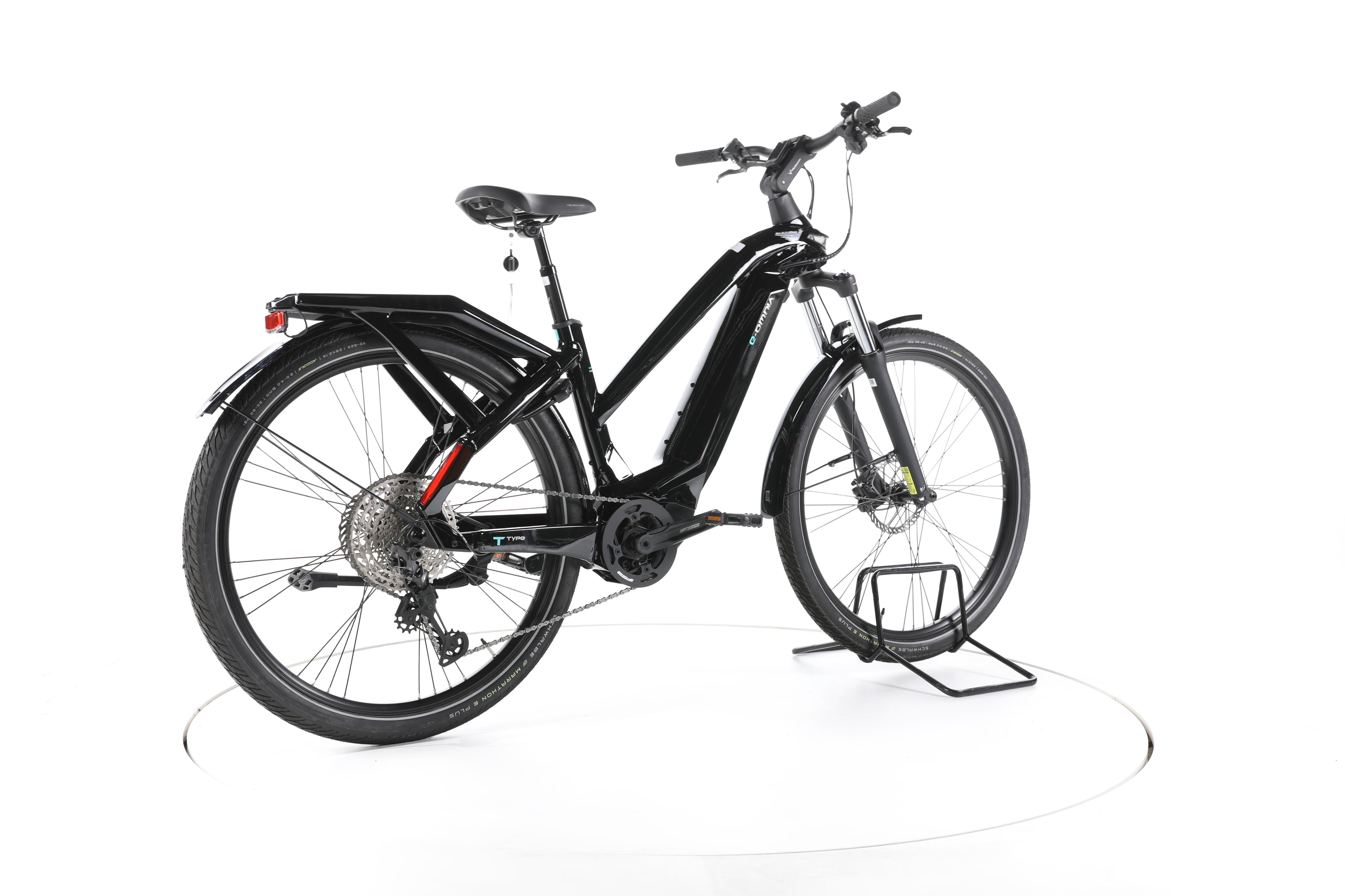 Bianchi E-Omnia T Type Trekking E-Bike - Image 12