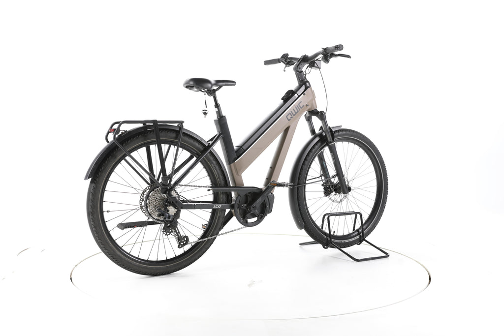 QWIC Atlas Track Trekking E-Bike - Image 12