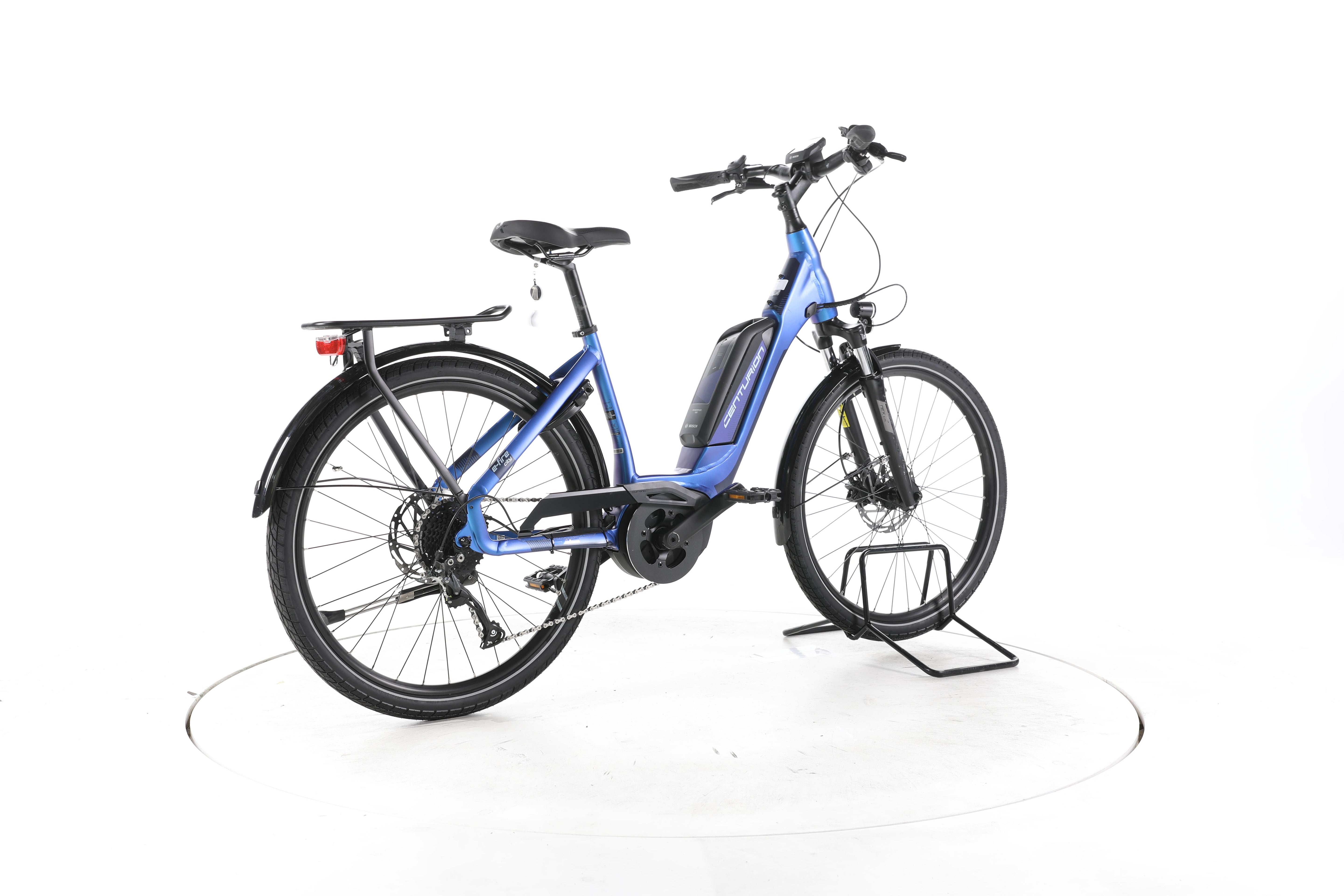 Centurion E-Fire City R550i Trekking E-Bike Tiefeinsteiger - Image 12