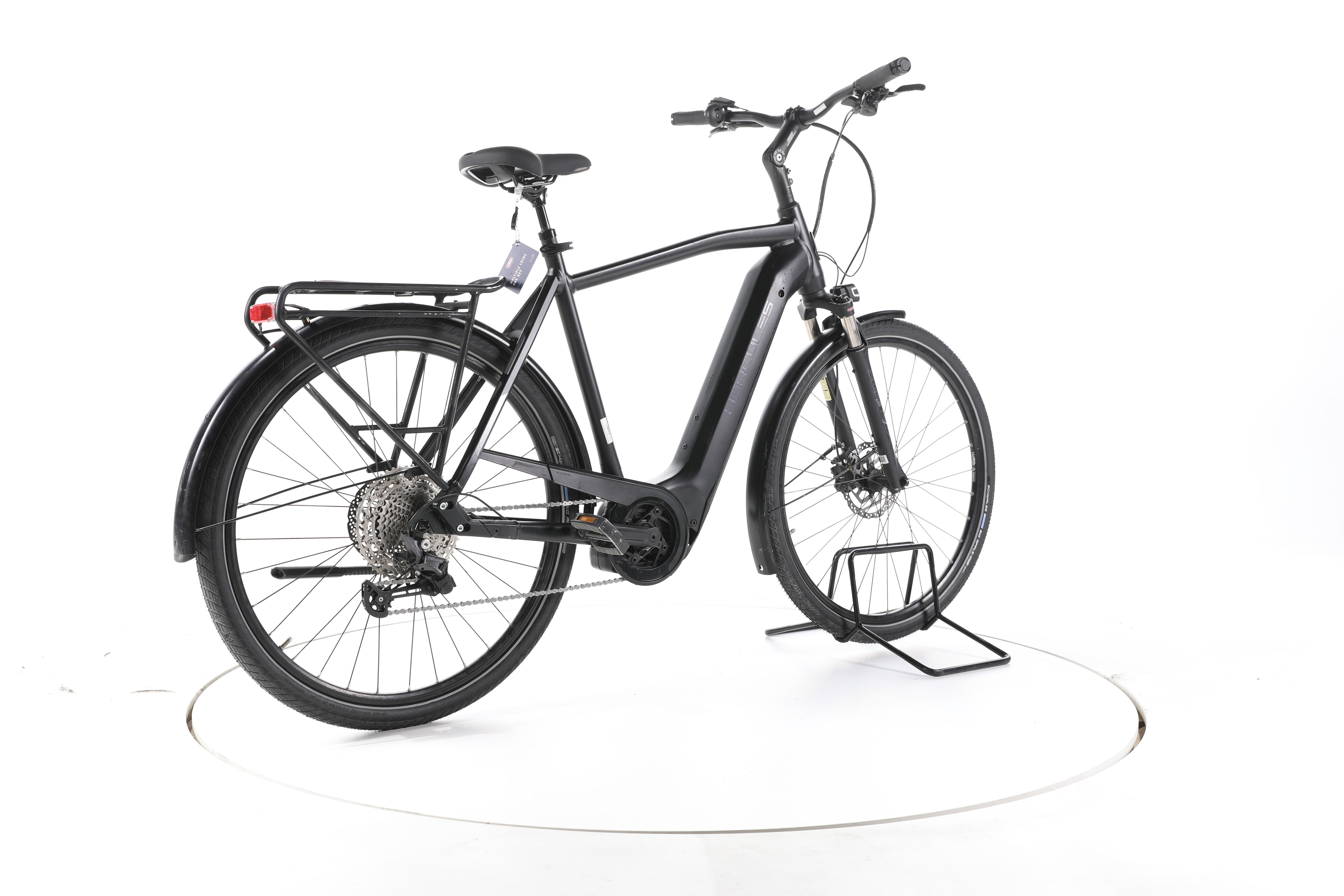 Hercules Futura Comp I-11 Trekking E-Bike - Image 12