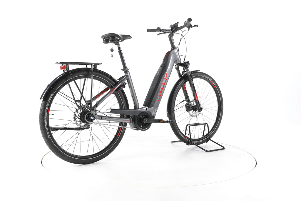 Conway Cairon TF 1.7 City E-Bike Tiefeinsteiger - Image 12