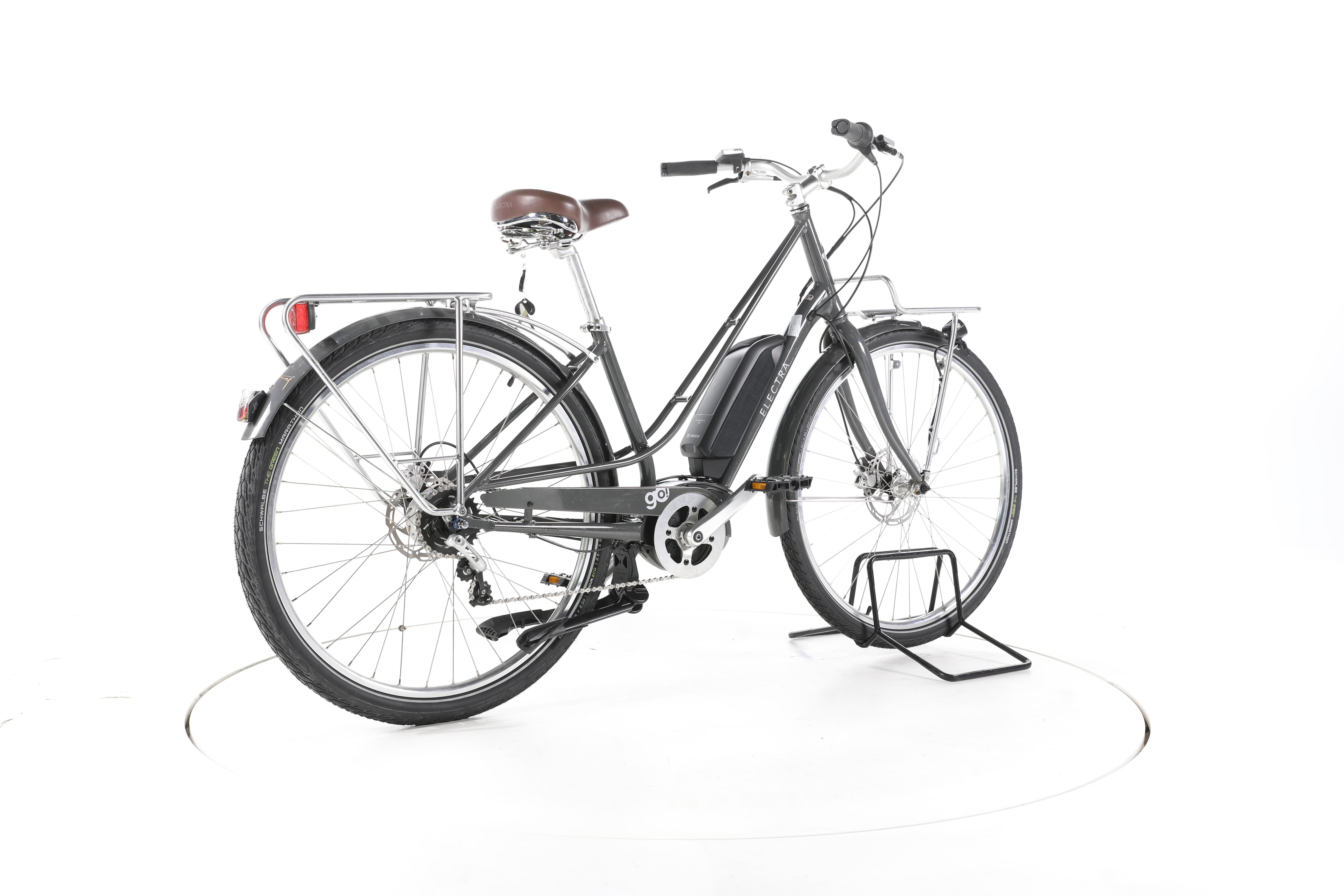 Electra Bicycle Loft Go! 5i EQ City E-Bike - Image 12