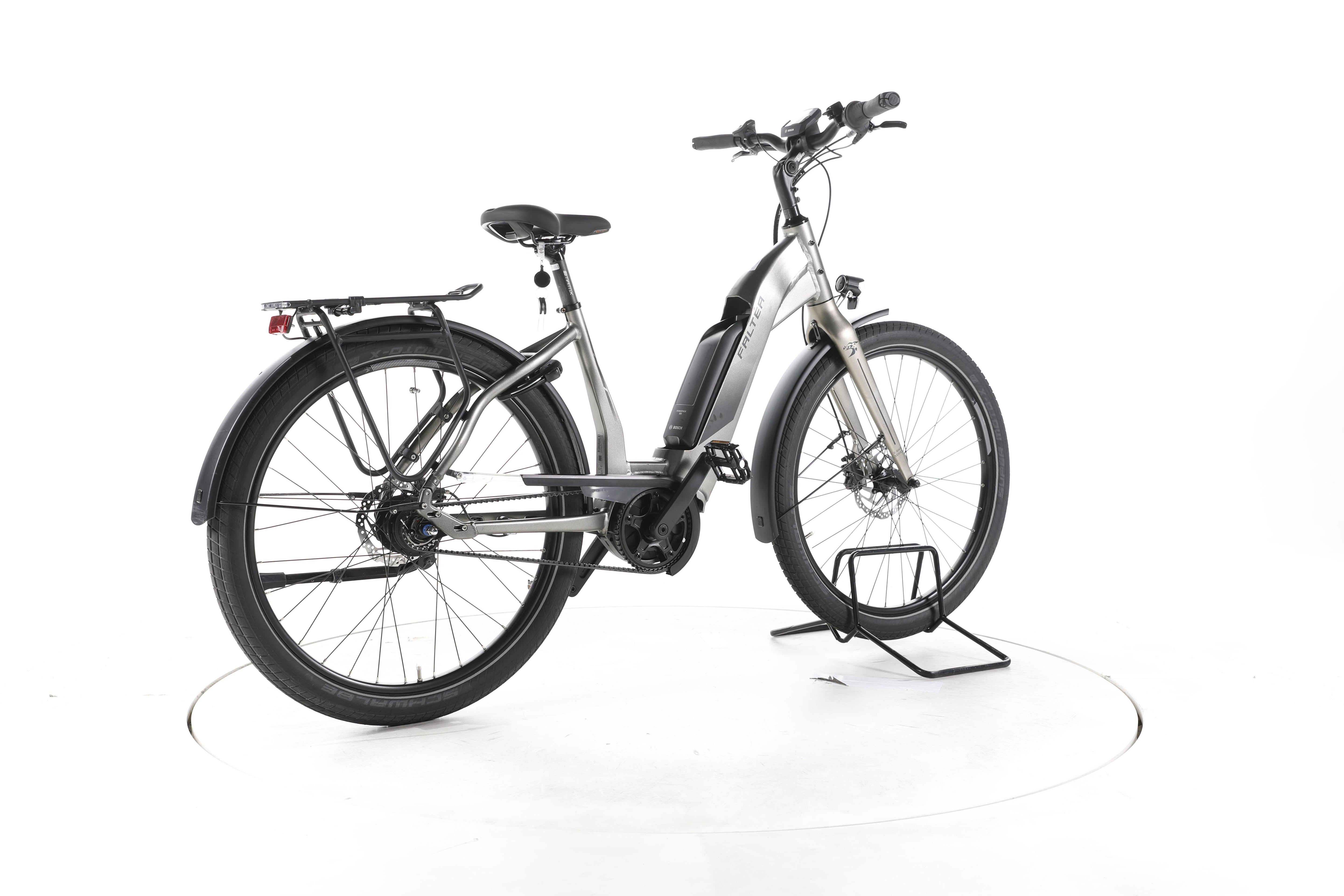 FALTER E 9.4 City E-Bike Tiefeinsteiger - Image 12