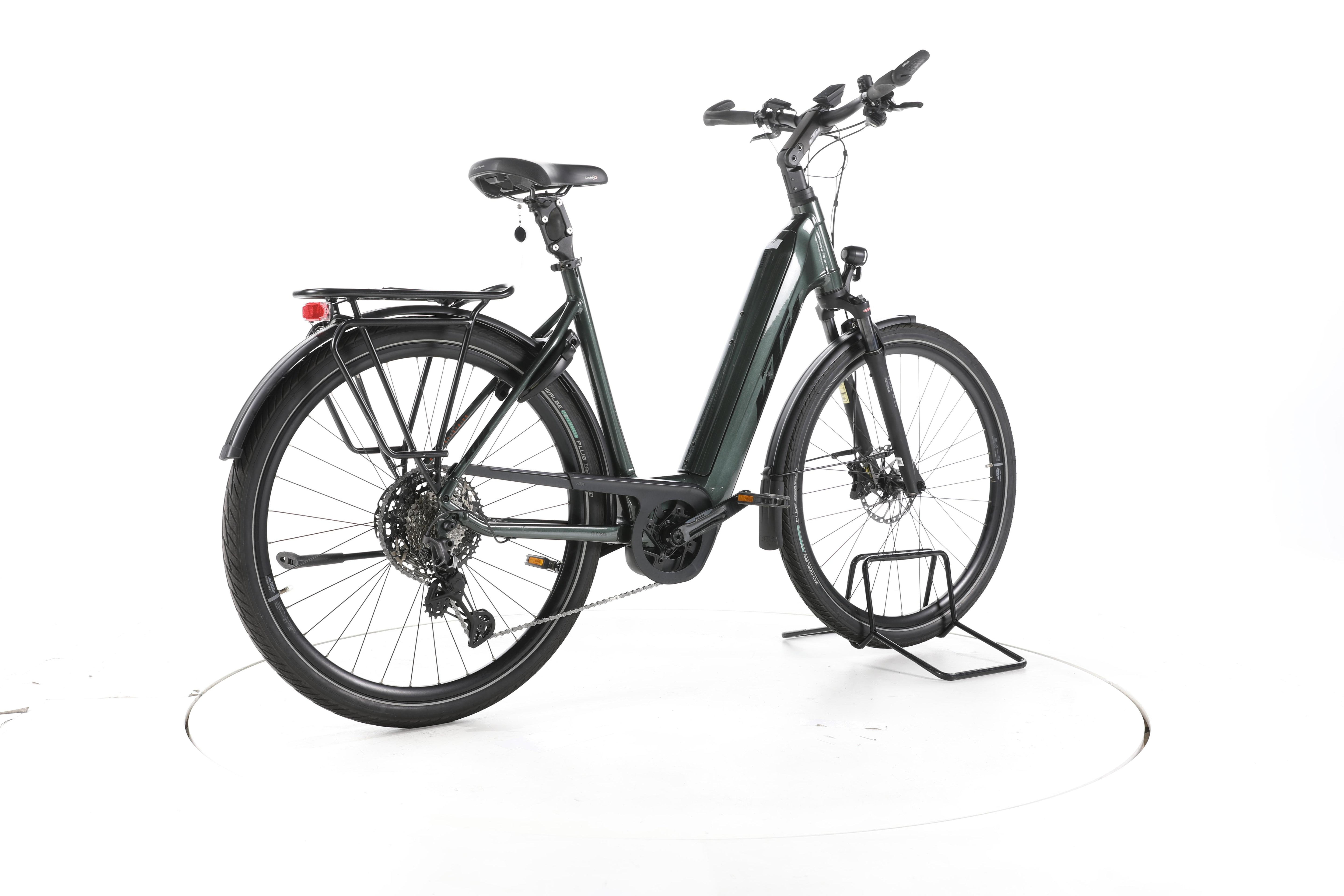 KTM Macina Style 720 Trekking E-Bike Tiefeinsteiger - Image 12