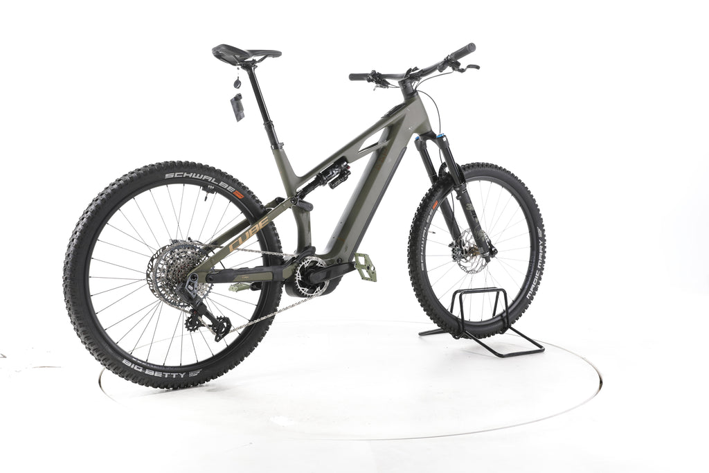 Cube Stereo Hybrid ONE44 HPC TM E-Bike Fully 2025 - Image 12