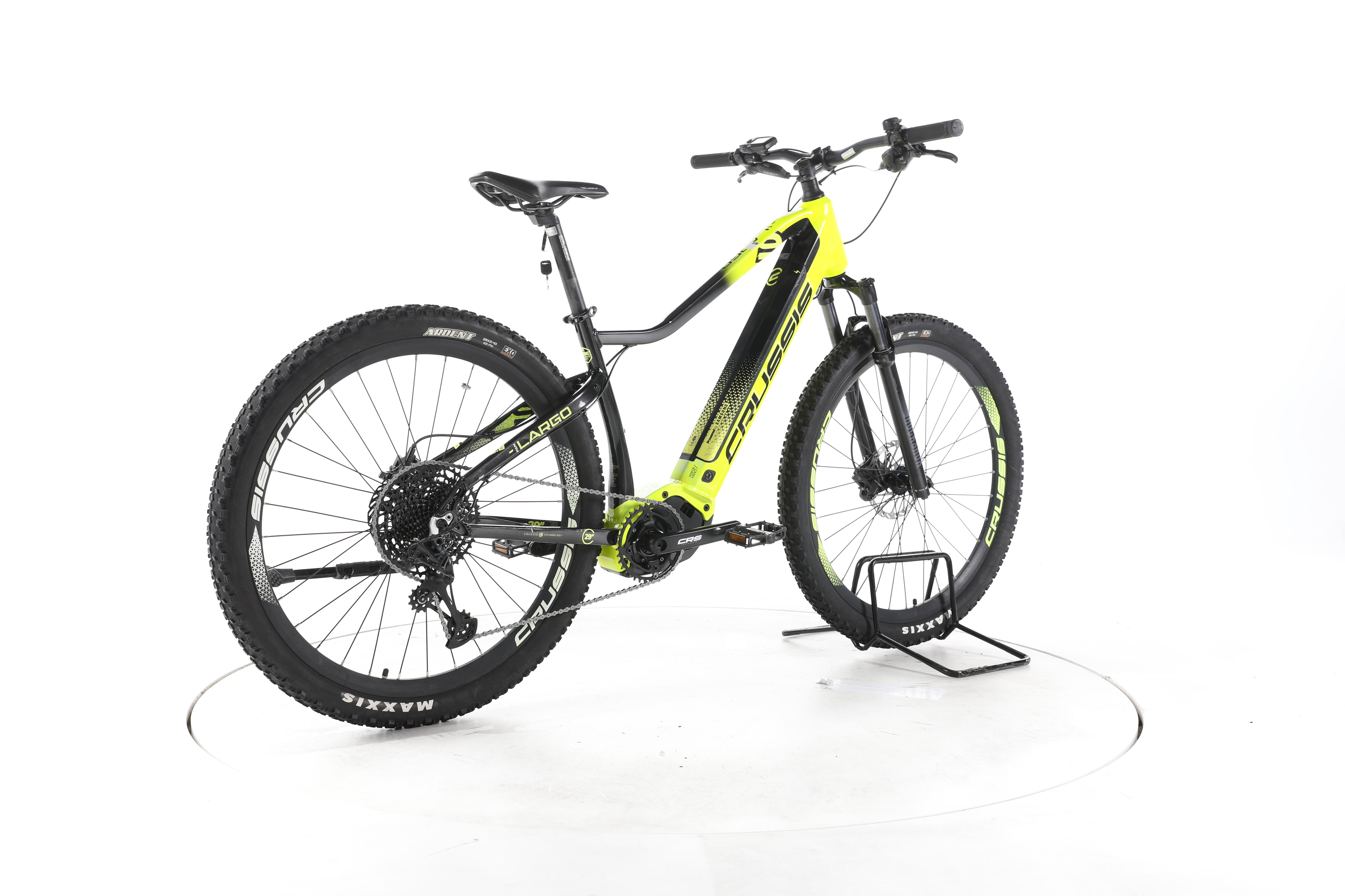 Crussis Pan Largo 9.8 E-Bike - Image 12