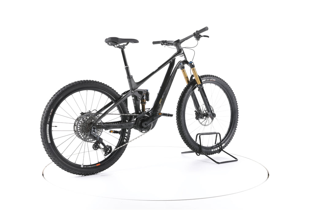 Liv Intrigue X Advanced E+ EL 1 Fully E-Bike Carbon 2024 - Image 12