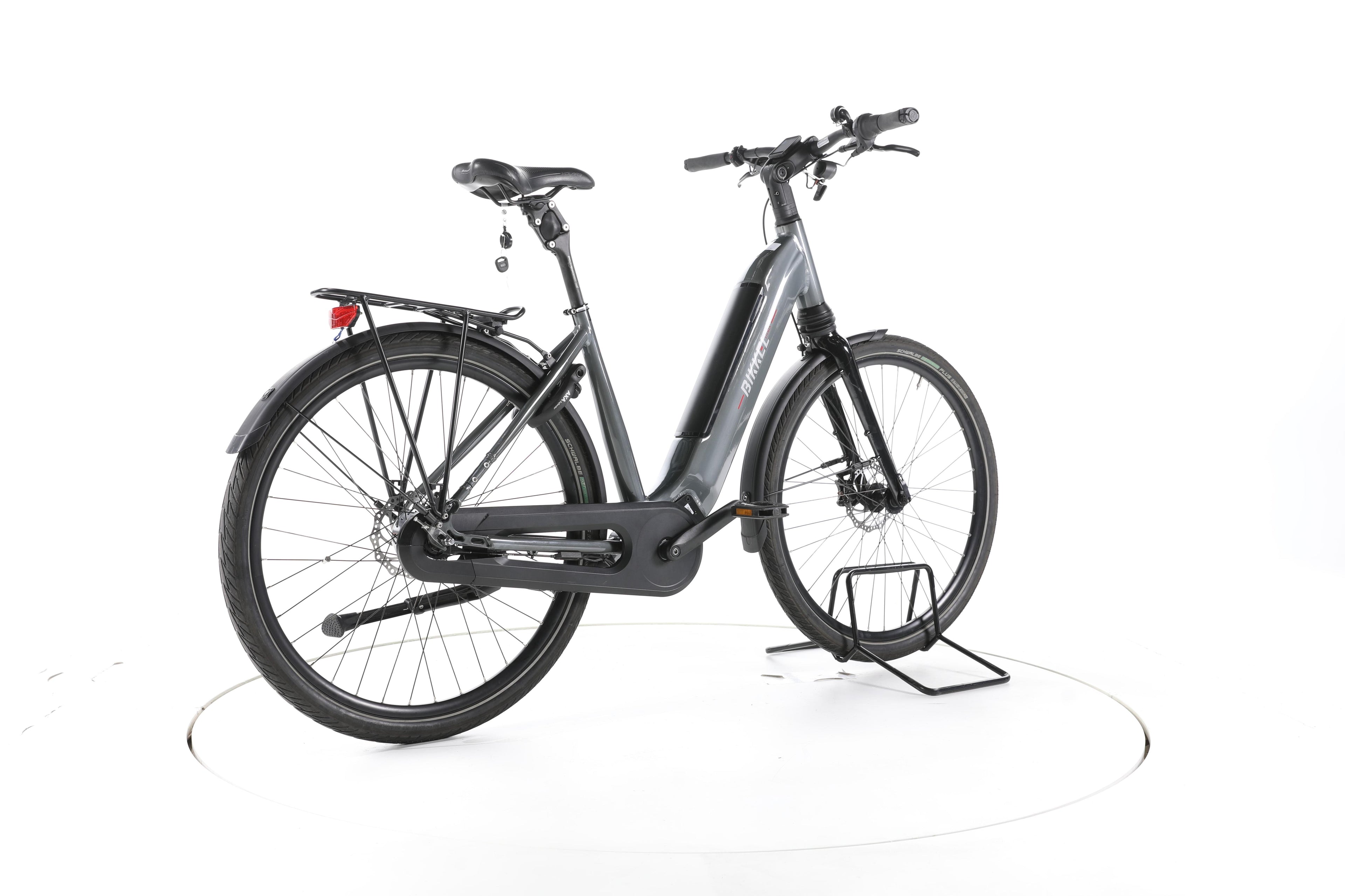 Bikkel Stenza City E-Bike Tiefeinsteiger 2023 - Image 12