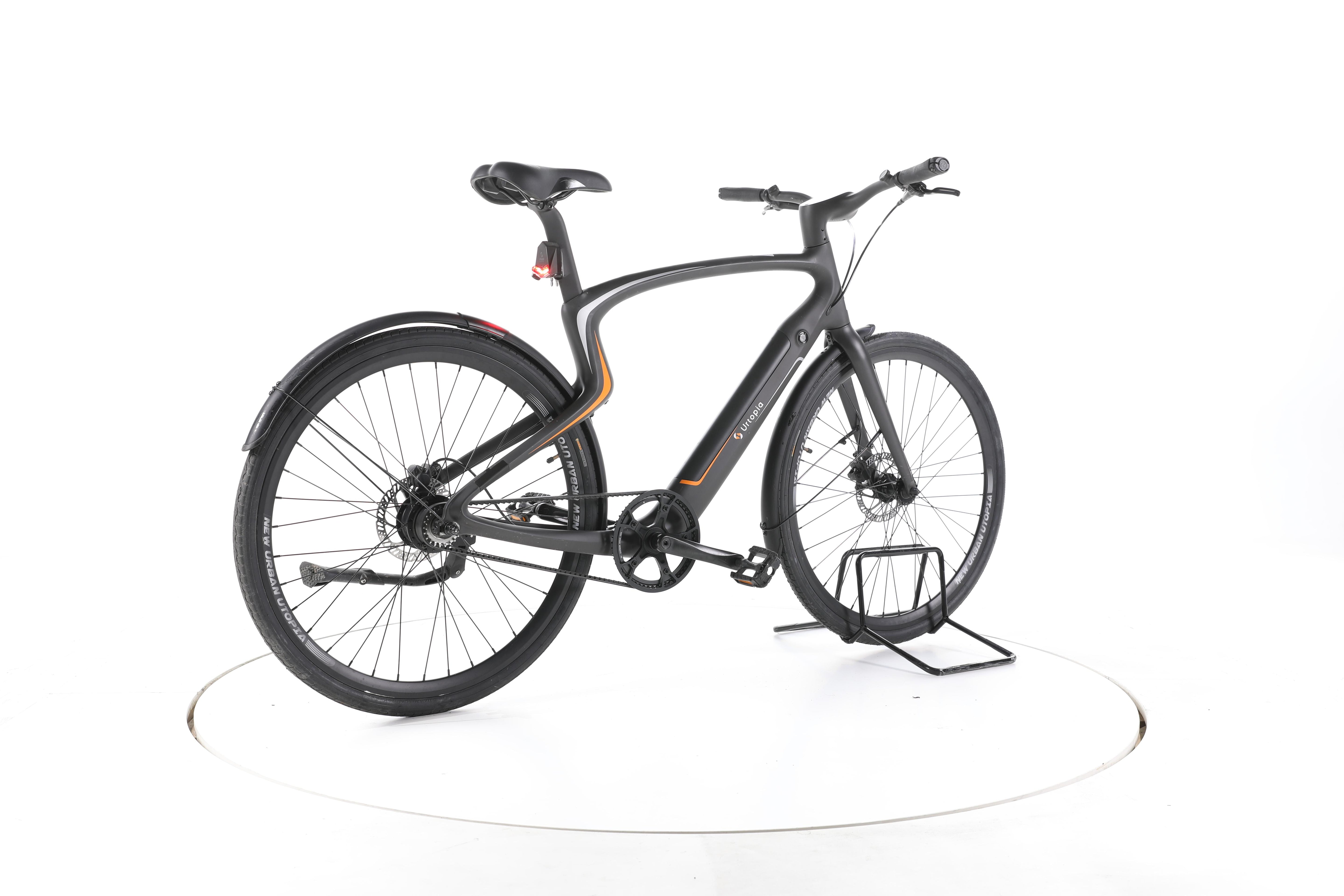 Urtopia 1 City E-Bike Carbon - Image 12
