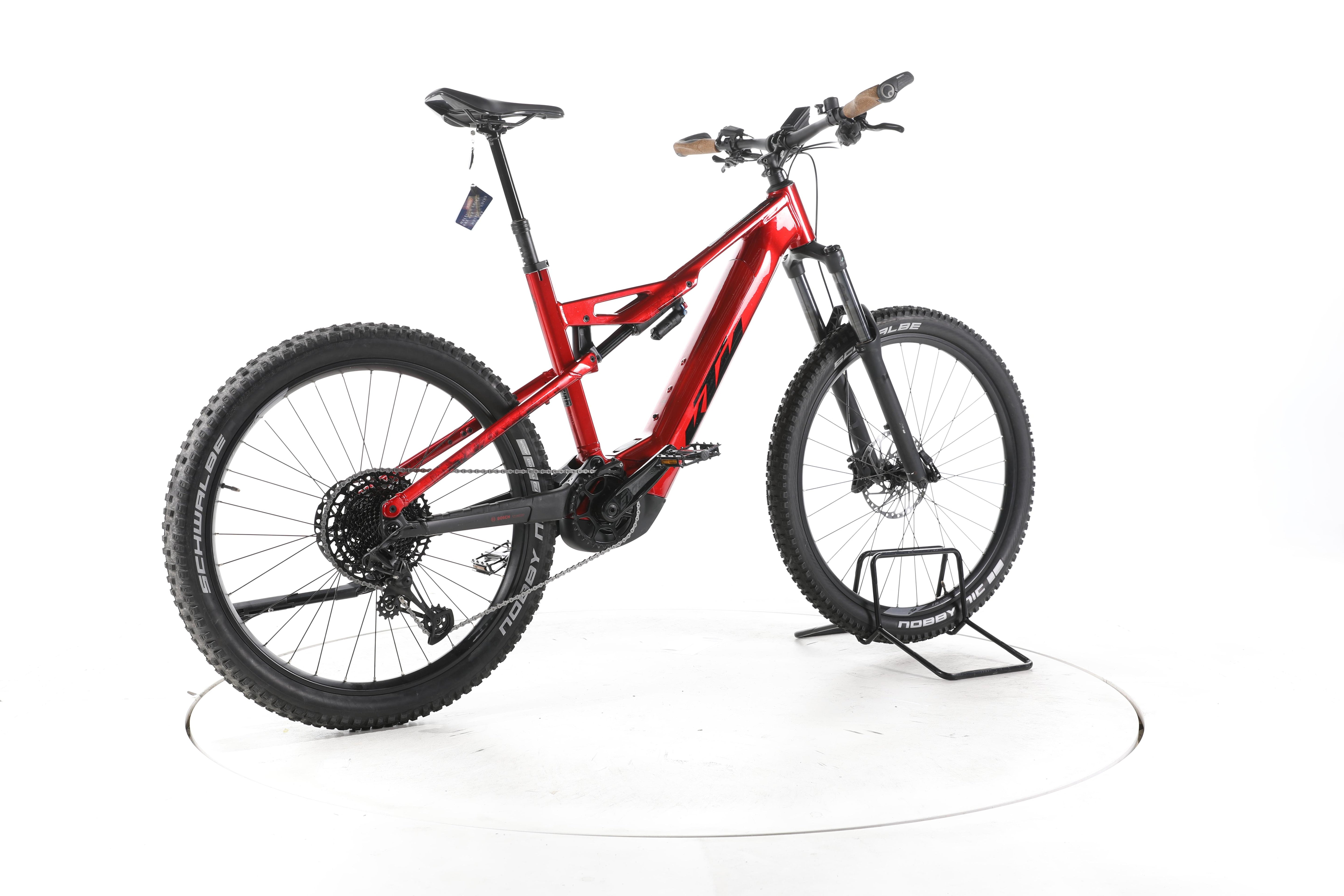 KTM Macina Kapoho 7973 E-Bike Fully - Image 12