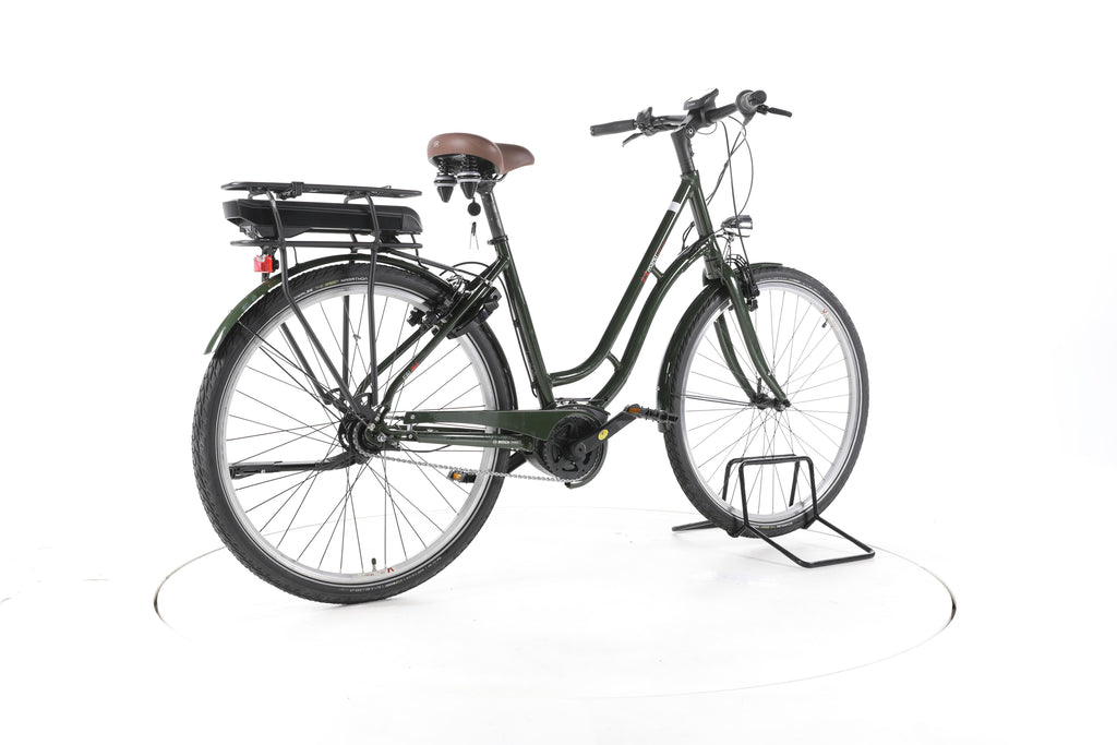 2R Manufaktur EBI 7 City E-Bike Tiefeinsteiger 2024 - Image 12