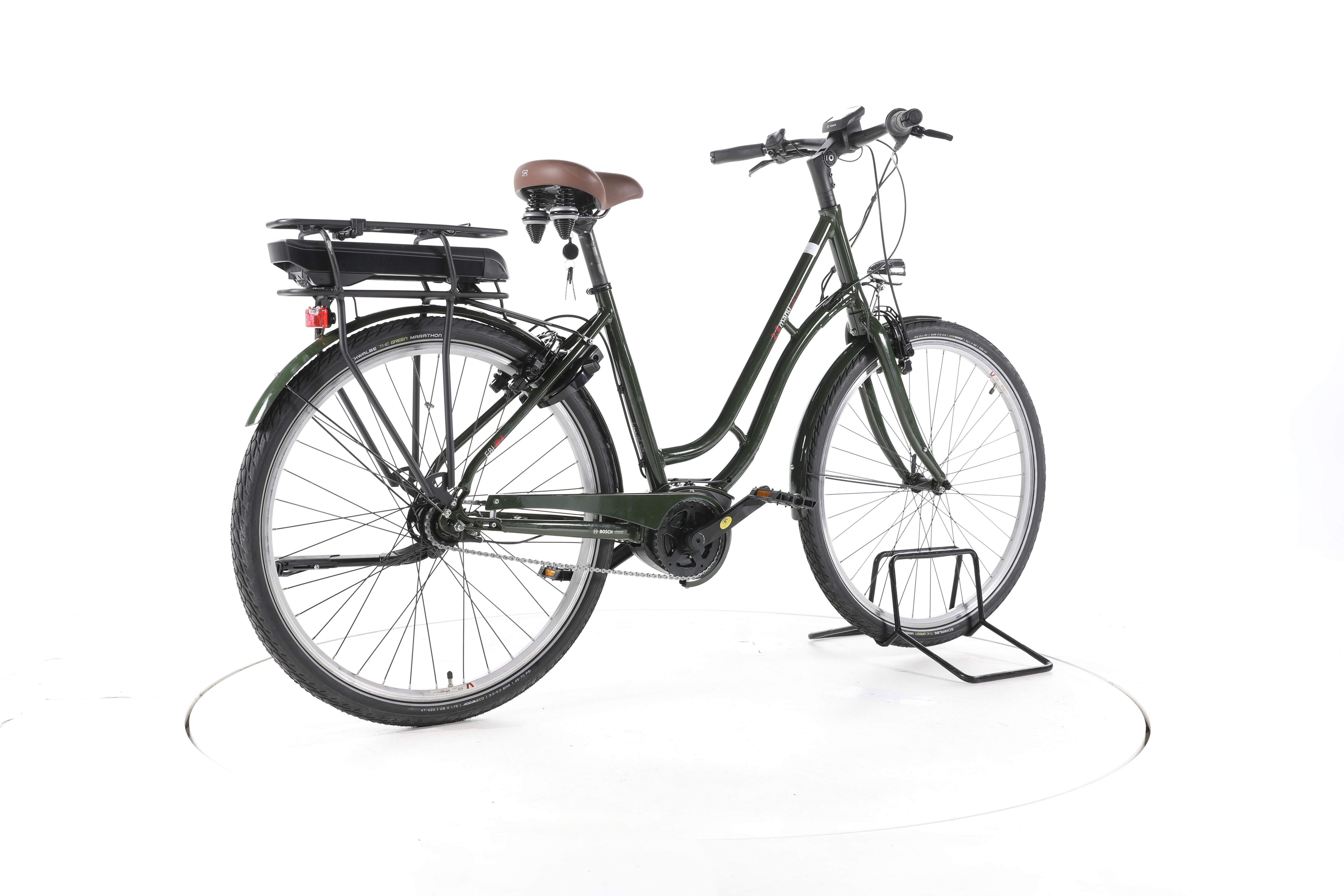 2R Manufaktur EBI 7 City E-Bike Tiefeinsteiger 2024 - Image 12