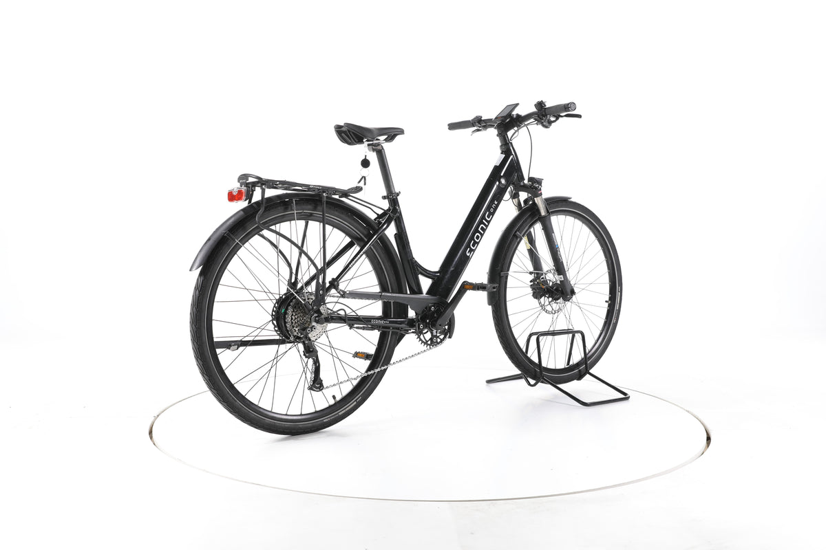 Econic One Comfort Trekking E-Bike Tiefeinsteiger - Image 12