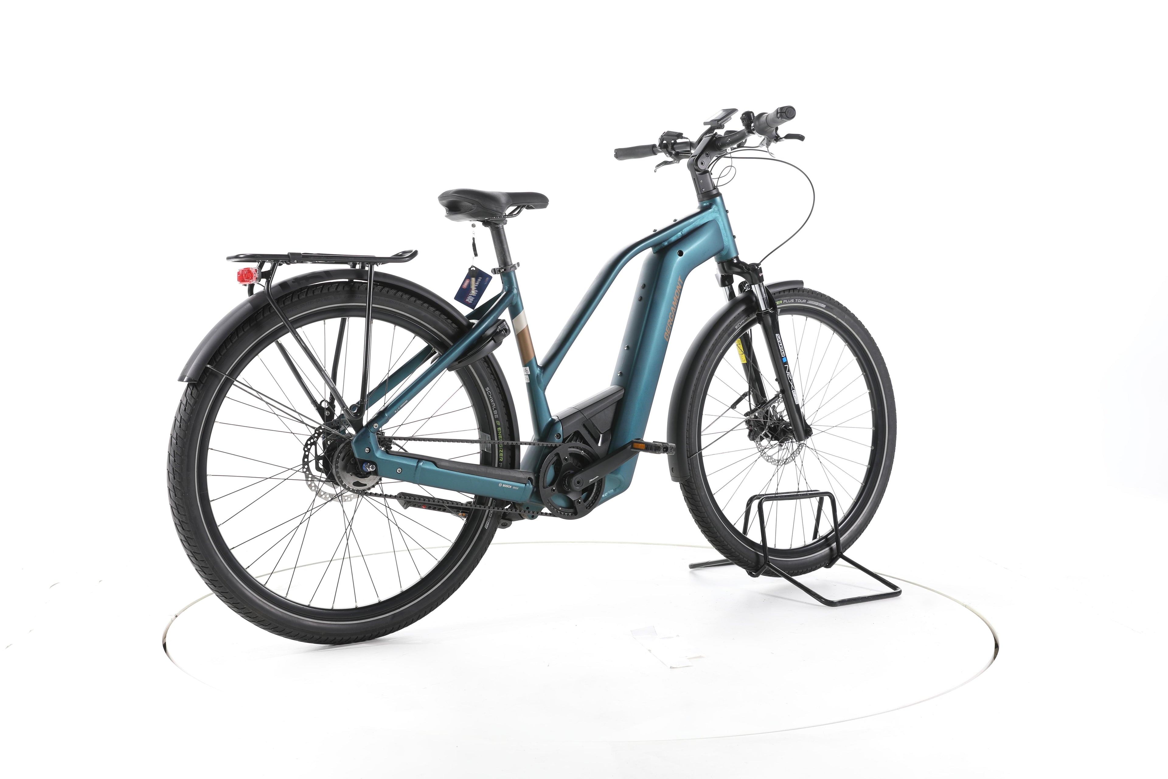Bergamont E-Horizon Elite 6 City E-Bike - Image 12