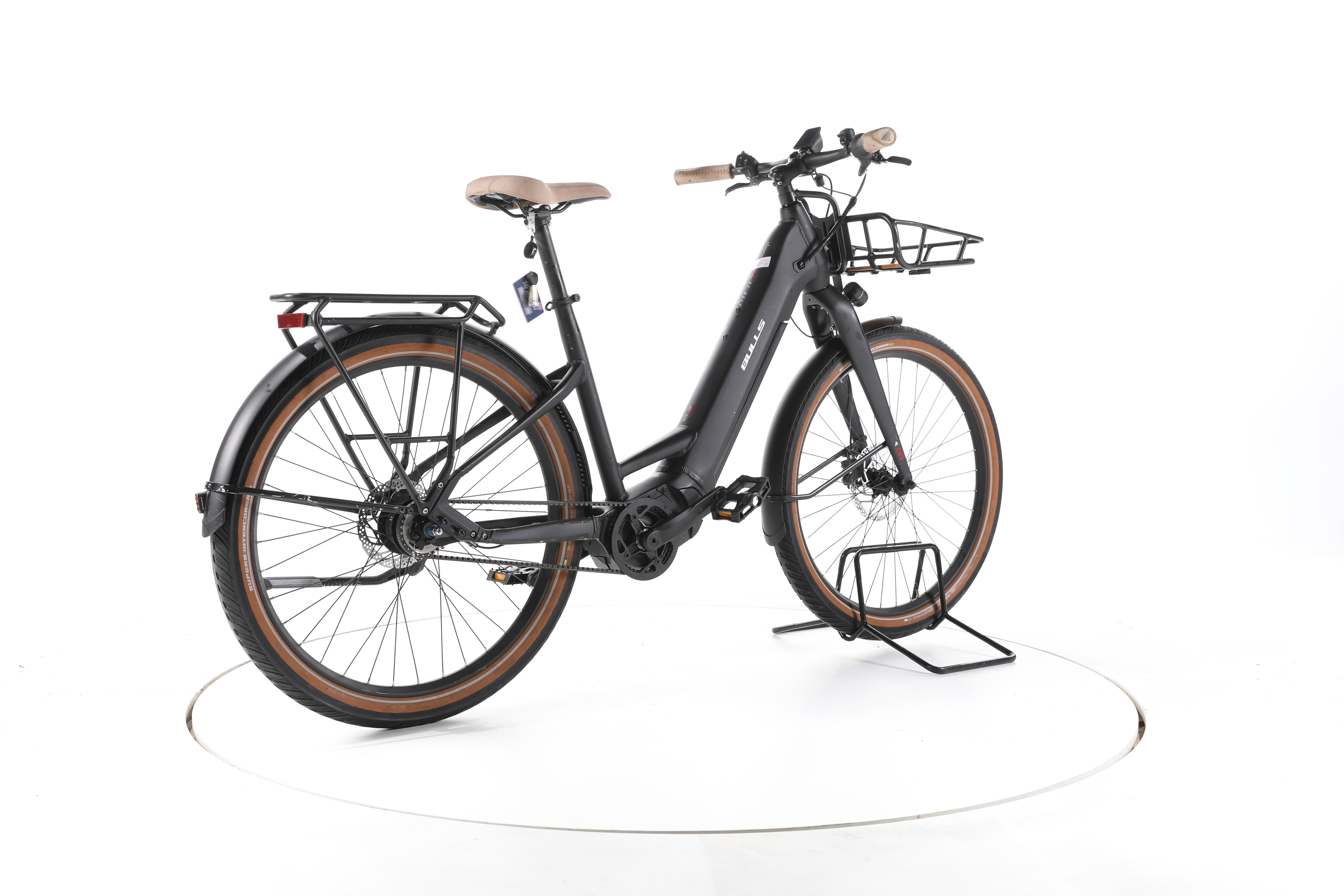 Bulls Sturmvogel EVO 5F Belt City E-Bike Tiefeinsteiger - Image 12