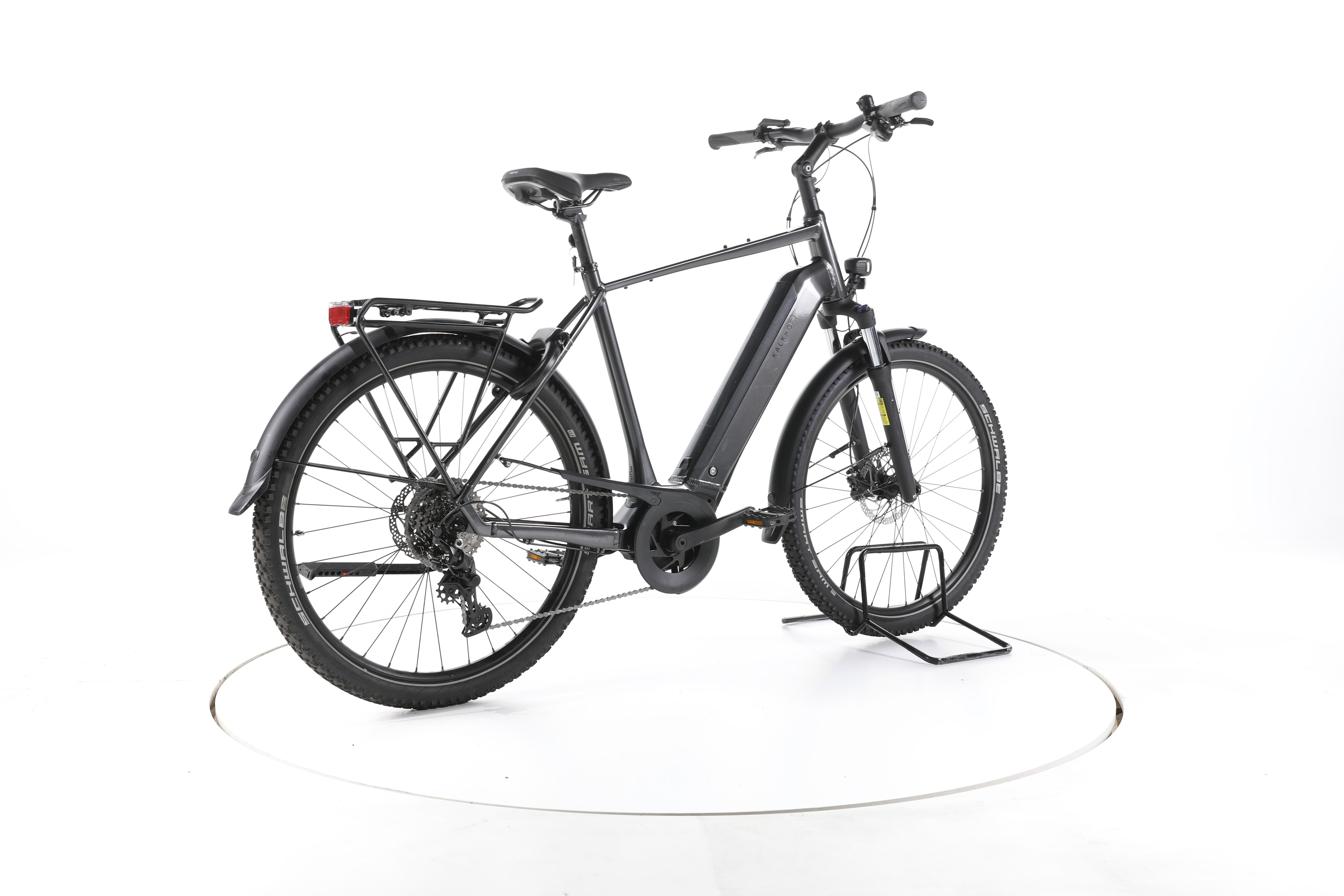Kalkhoff Entice 3 Move Trekking E-Bike 2024 - Image 12