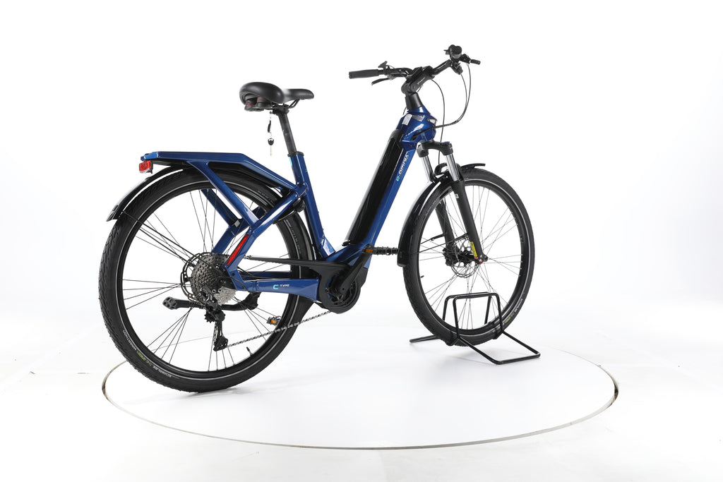 Bianchi E-Omnia C-Type Trekking E-Bike Tiefeinsteiger - Image 12