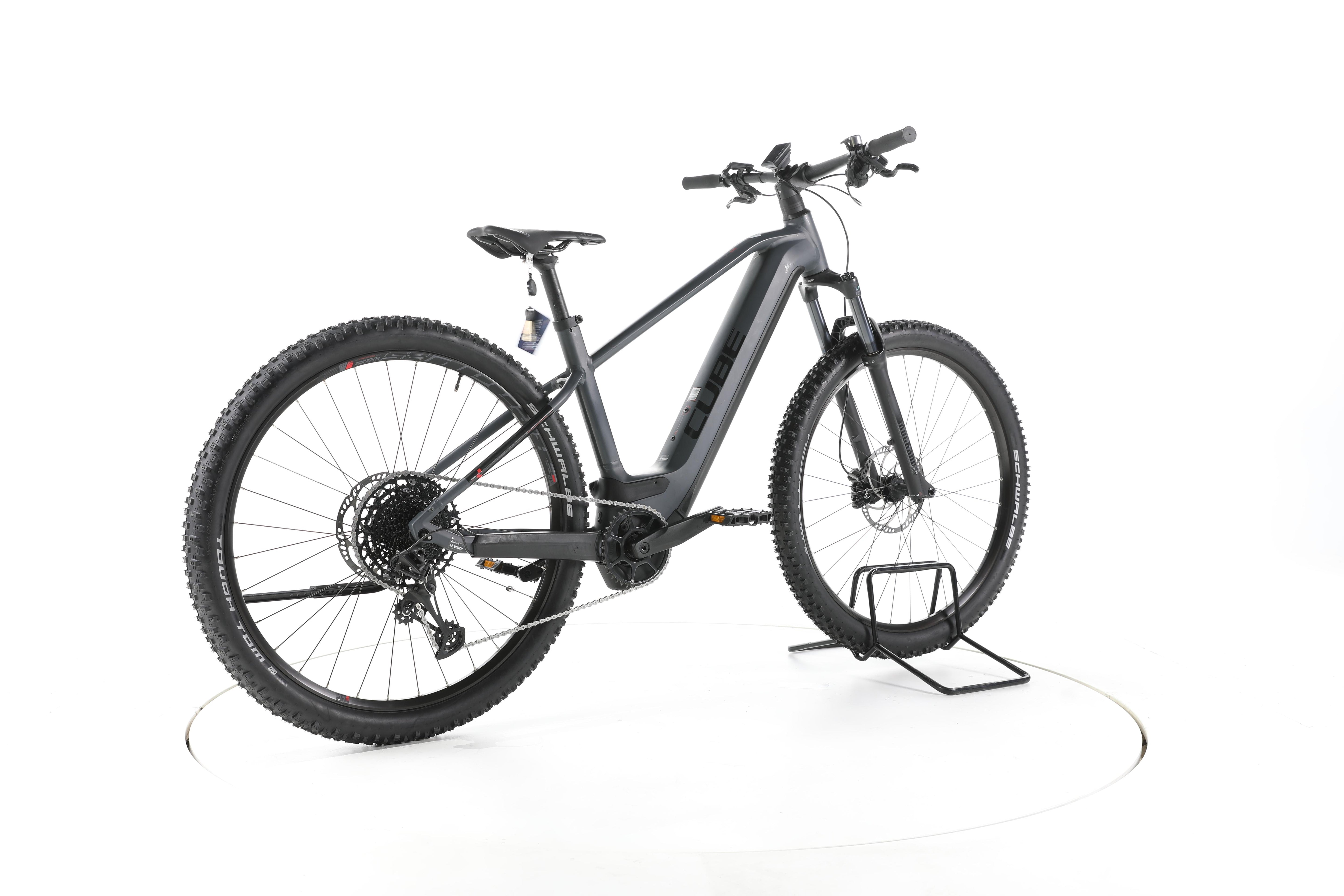Cube Reaction Hybrid EXC E-Bike - Image 12