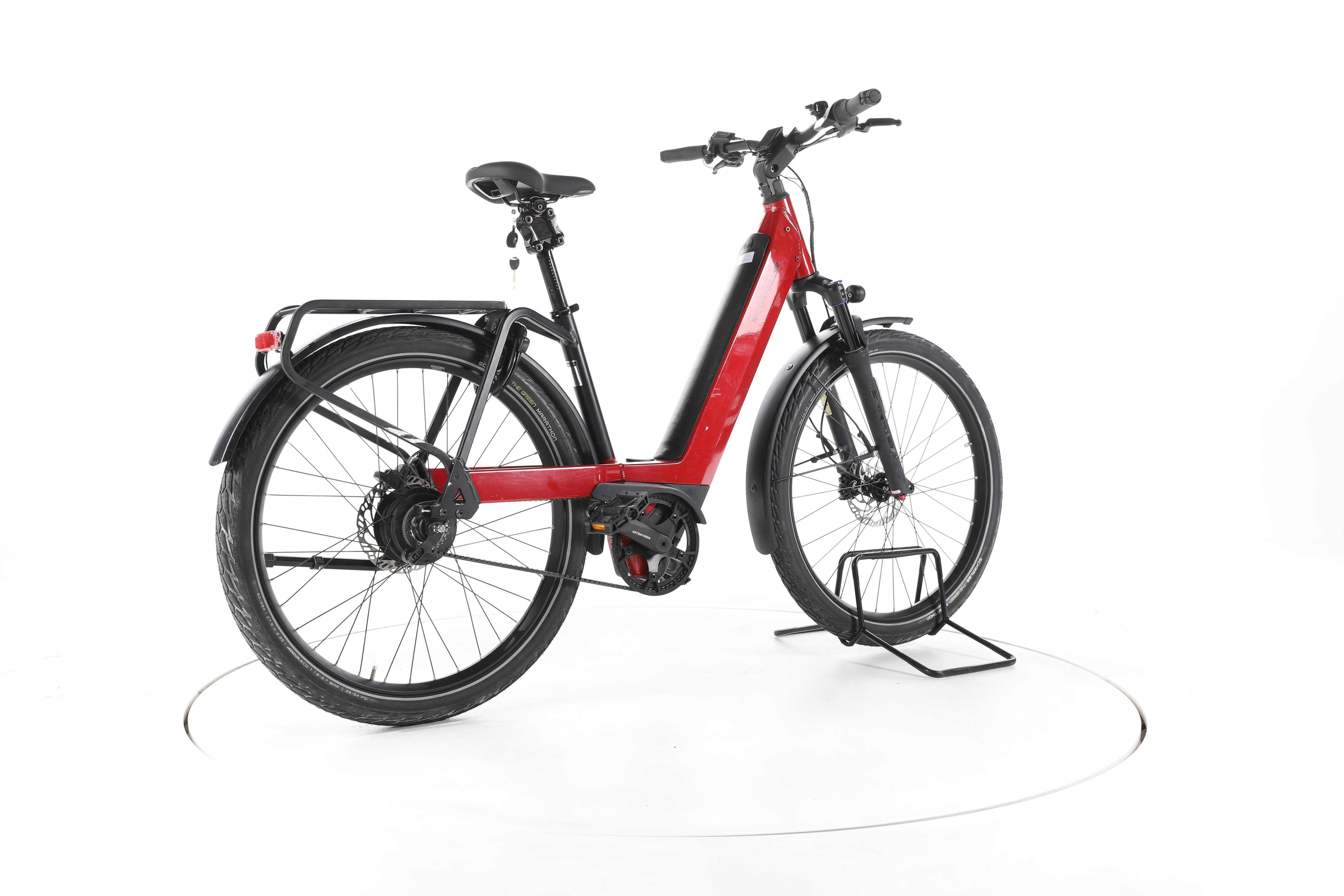 Riese & Müller Nevo4 GT vario City E-Bike Tiefeinsteiger - Image 12