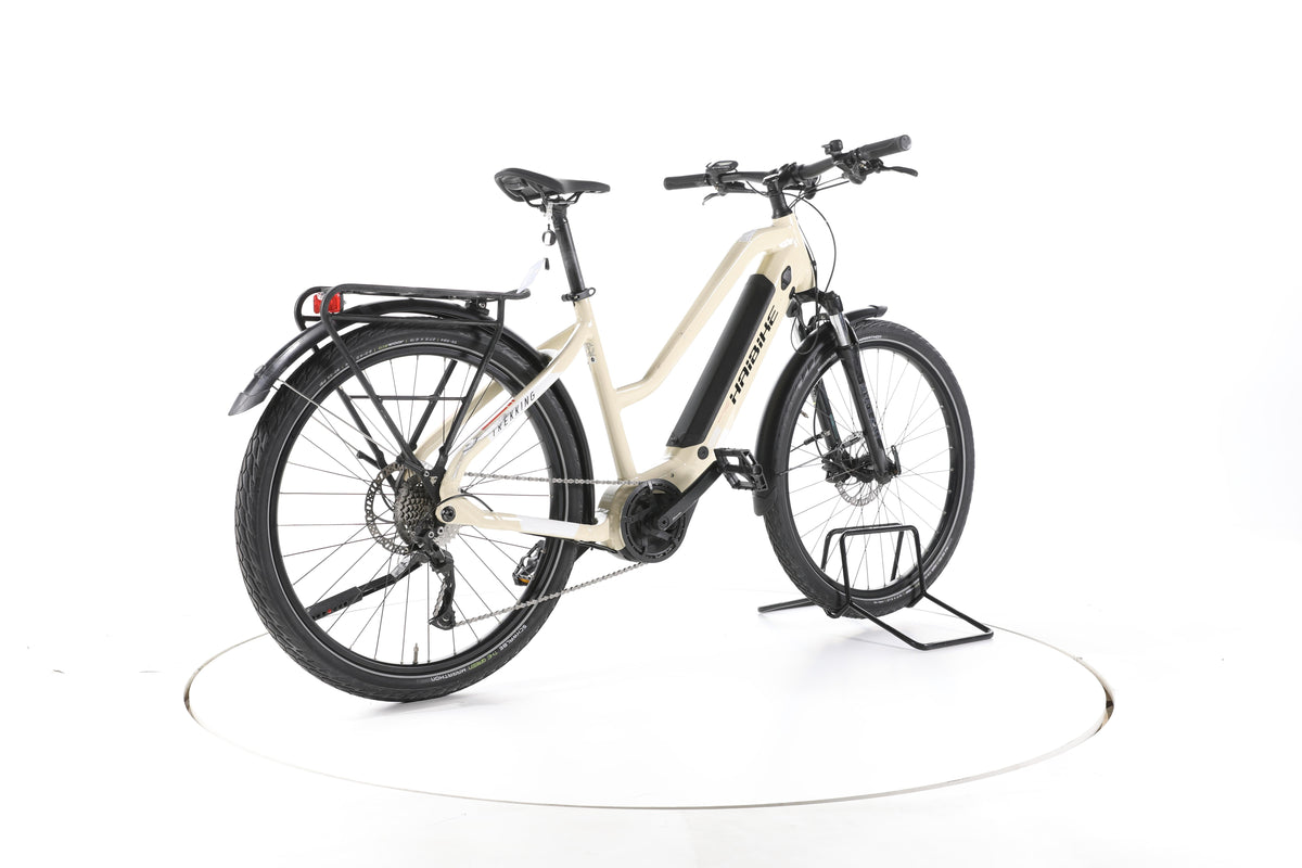 Haibike Trekking 4 Trekking E-Bike - Image 12