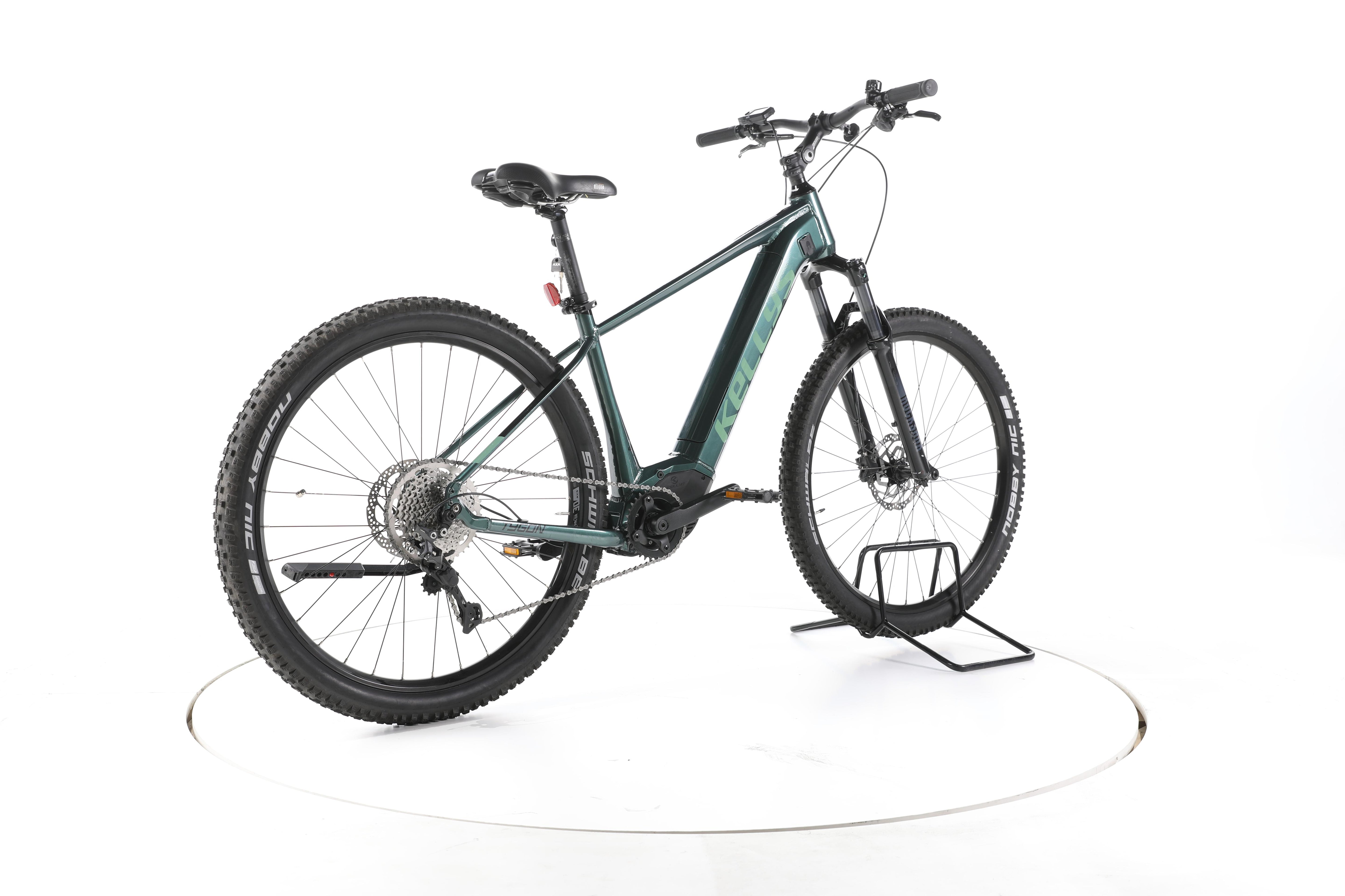 Kellys TYGON R50 E-Bike - Image 12