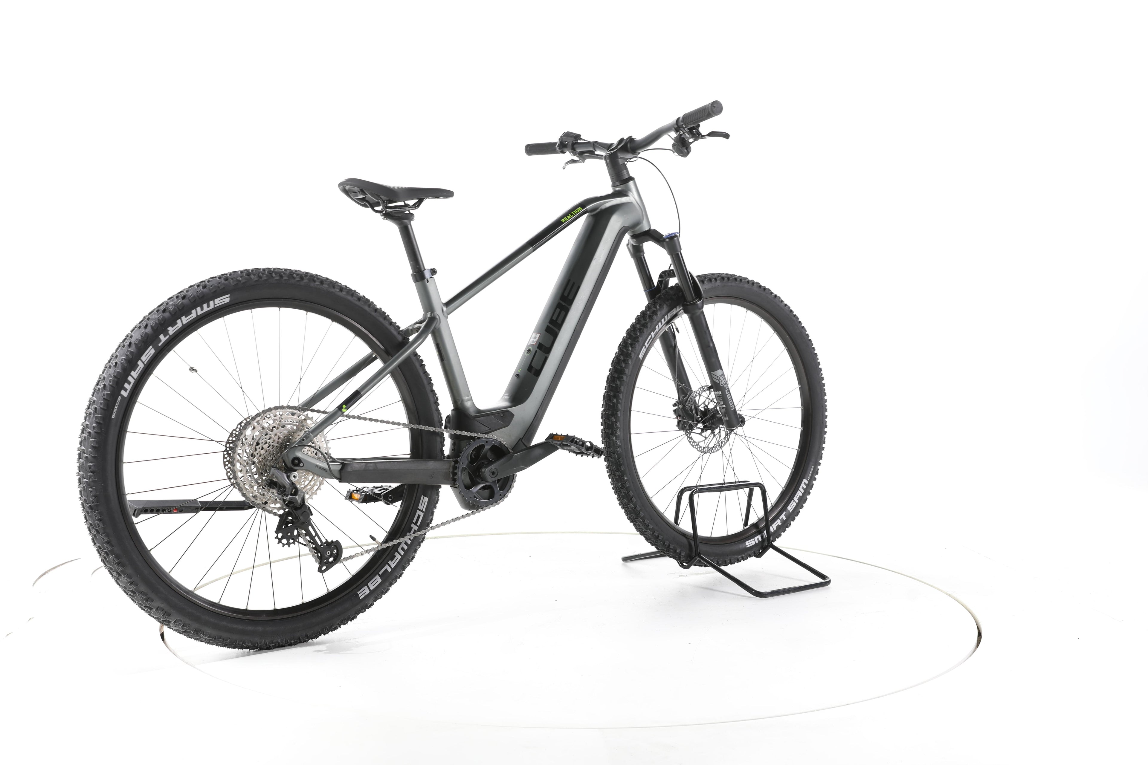 Cube Reaction Hybrid Pro E-Bike - Image 12