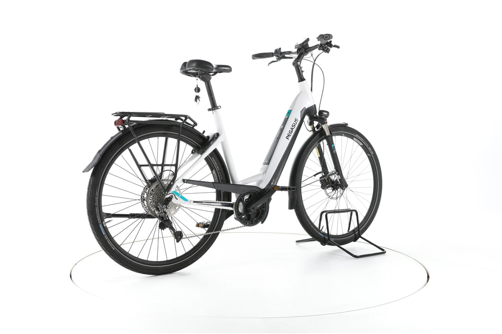 Pegasus Premio Evo 10 Lite Trekking E-Bike Tiefeinsteiger - Image 12