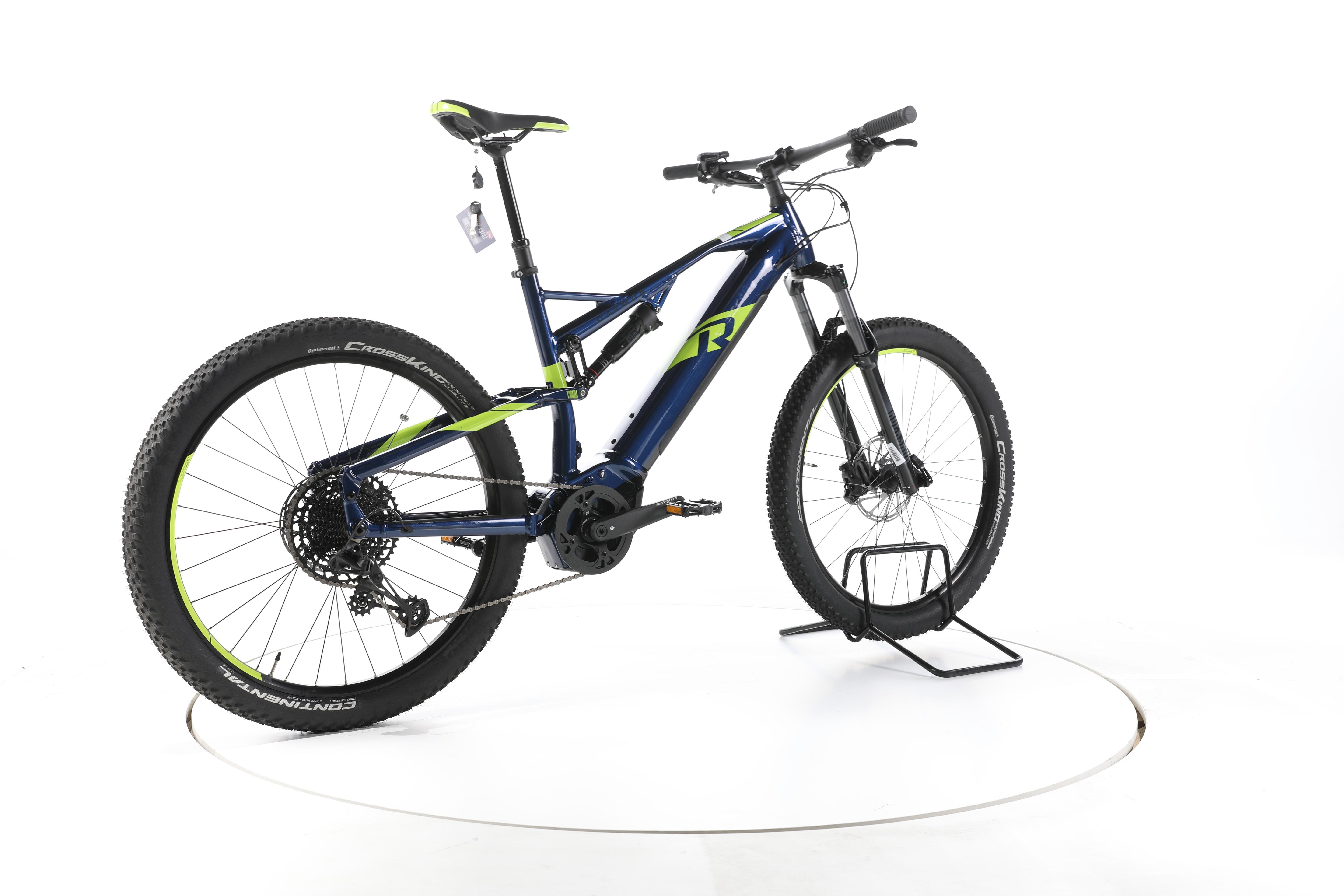 R Raymon FullRay 130E 6.0 E-Bike Fully - Image 12