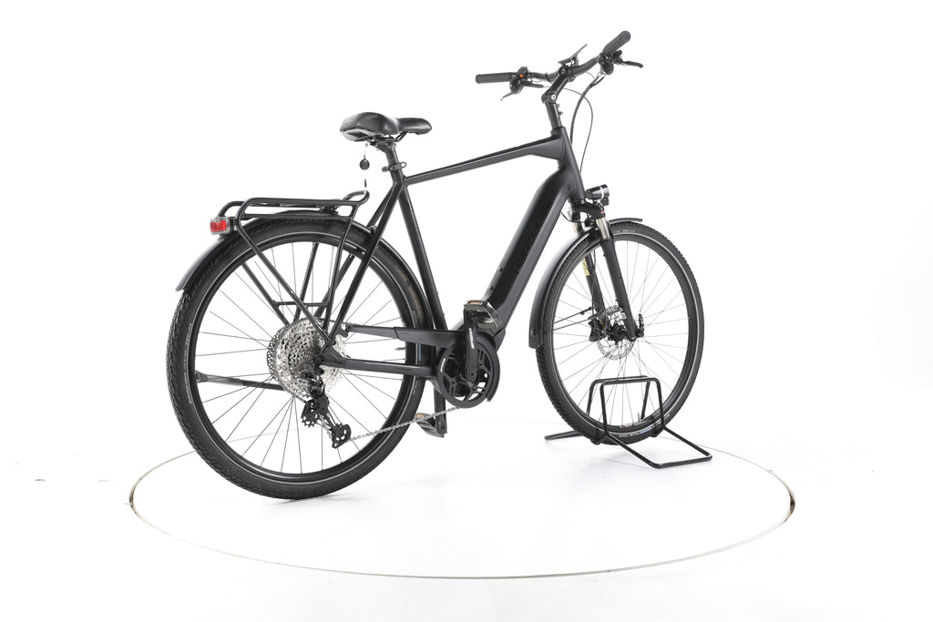 Hercules Pasero Pro I-12 Trekking E-Bike - Image 12