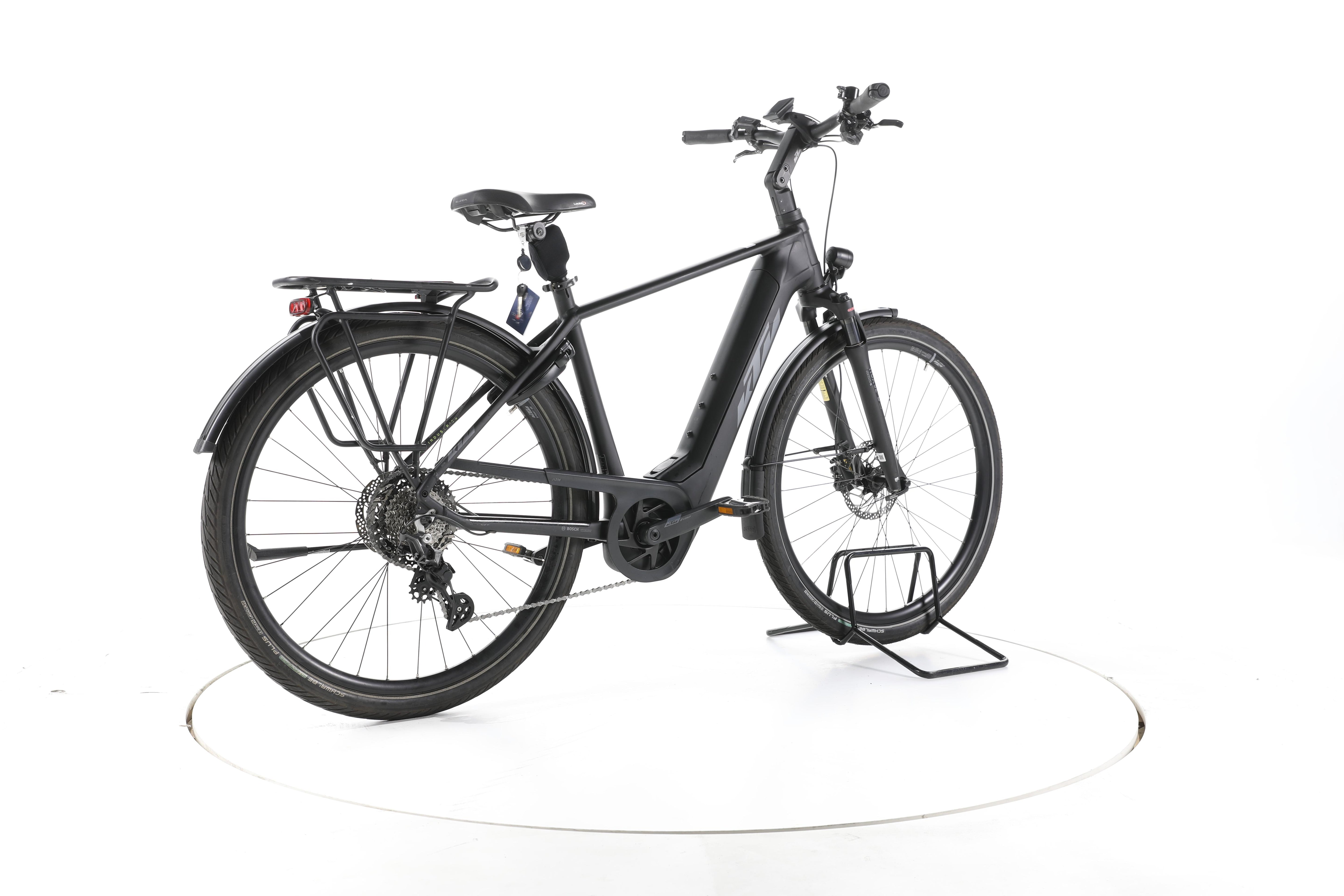 KTM ZEG Cento 10 Plus Trekking E-Bike - Image 12