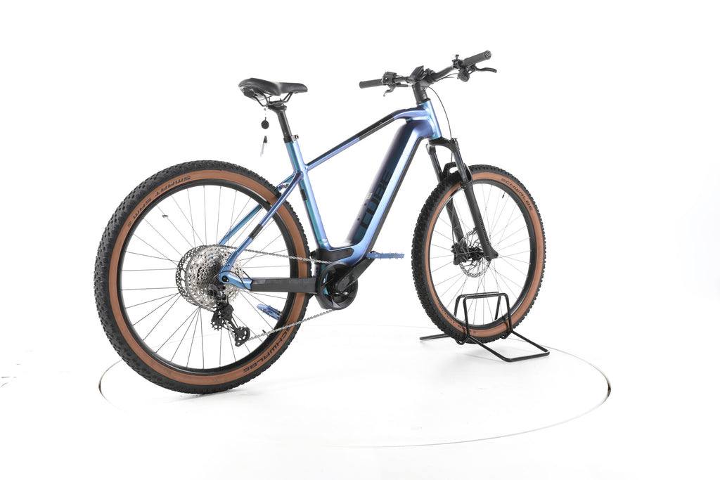 Cube Reaction Hybrid Race E-Bike 2024 - Image 12