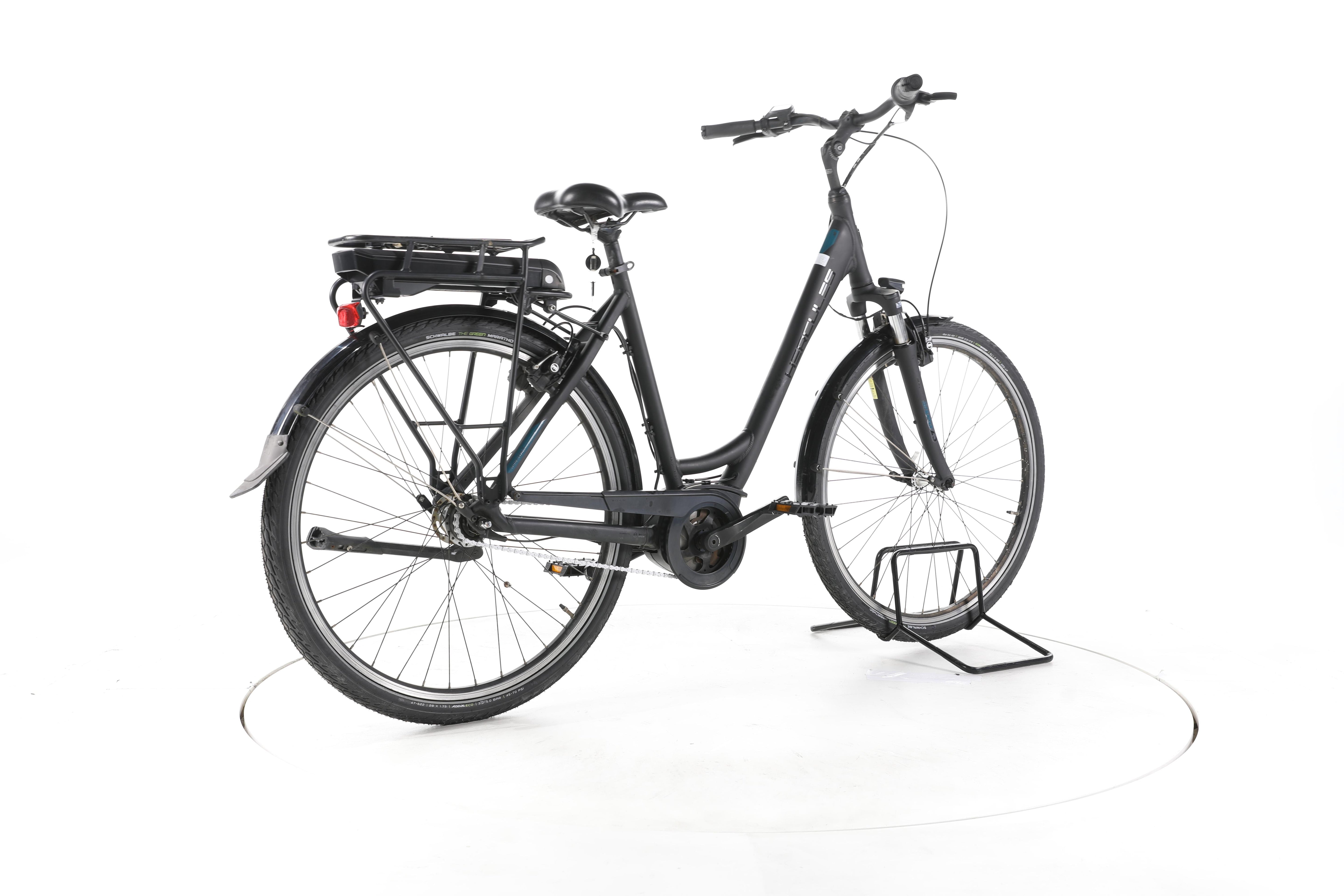 Hercules Robert/a R7 Active Plus City E-Bike Tiefeinsteiger - Image 12