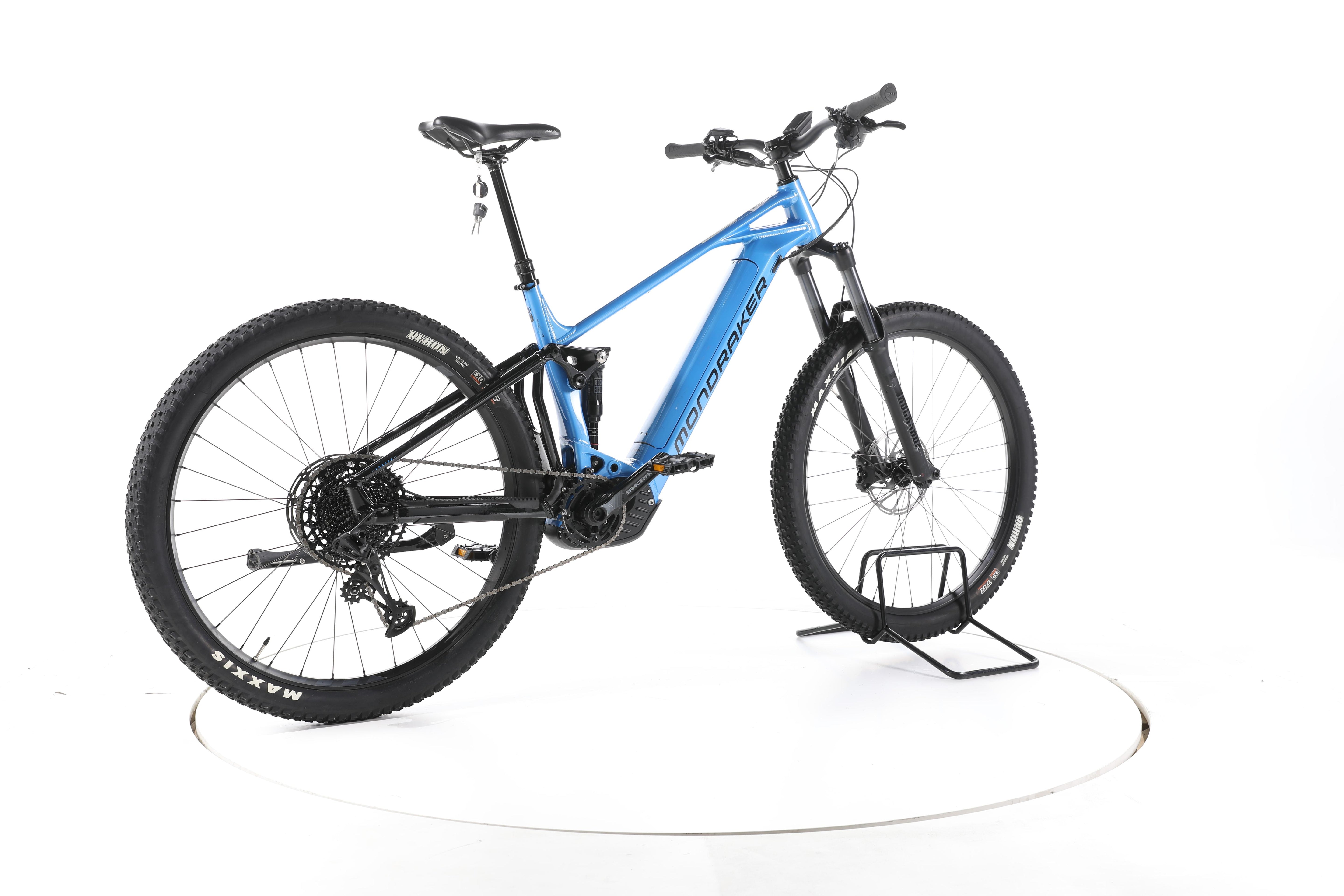 Mondraker Chaser E-Bike Fully - Image 12